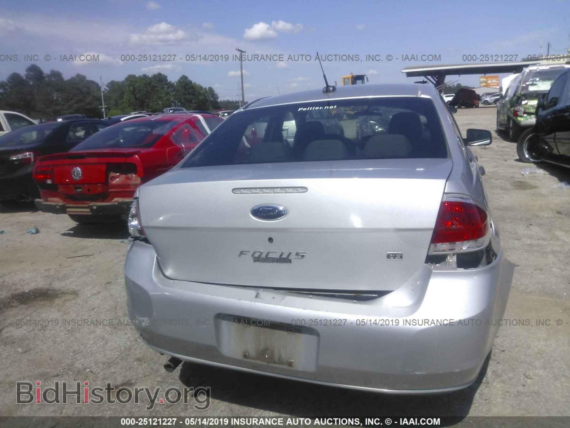 2009 FORD FOCUS - VIN: 1FAHP35N39W244164 - Фото 6