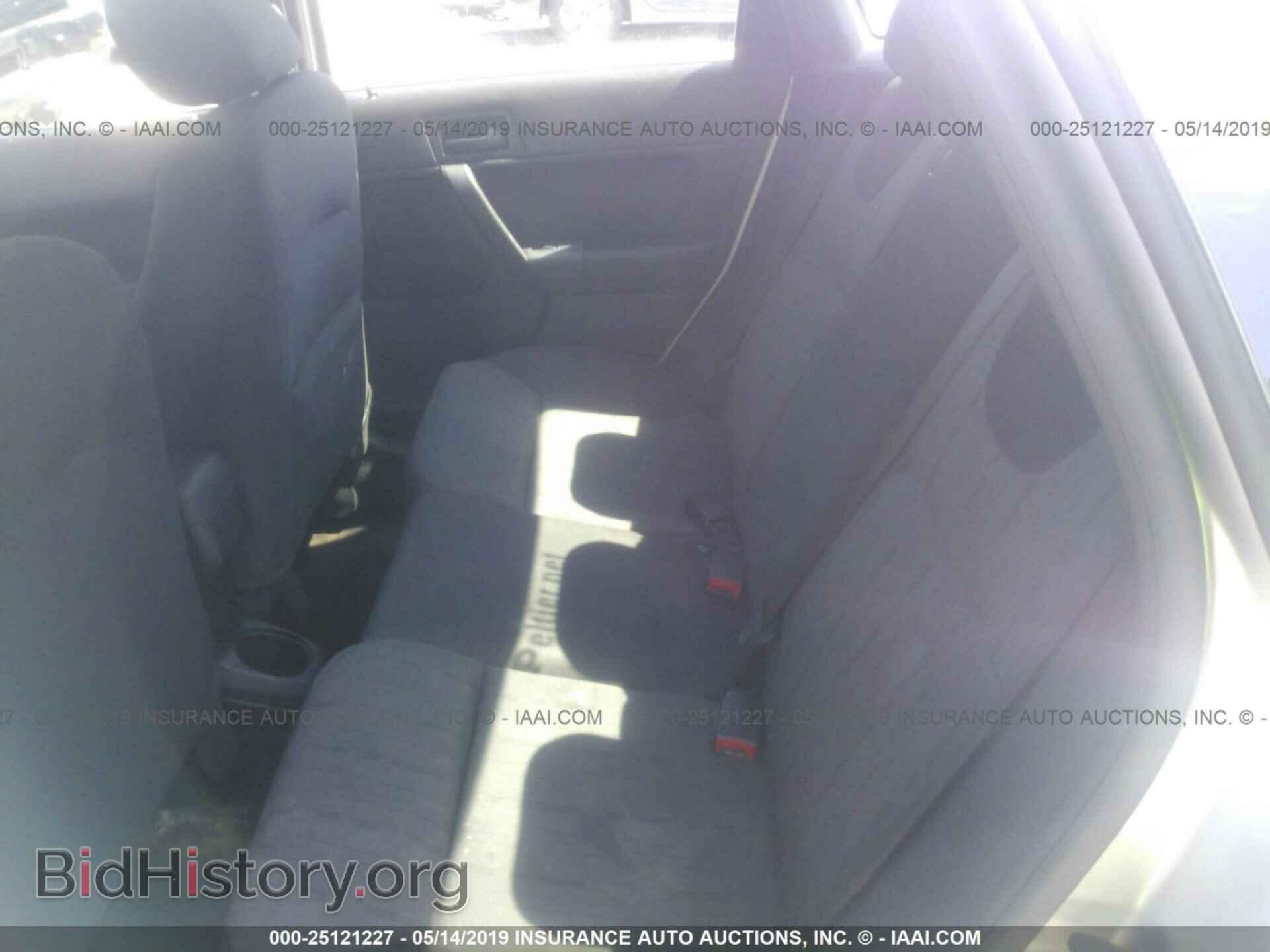 2009 FORD FOCUS - VIN: 1FAHP35N39W244164 - Фото 8