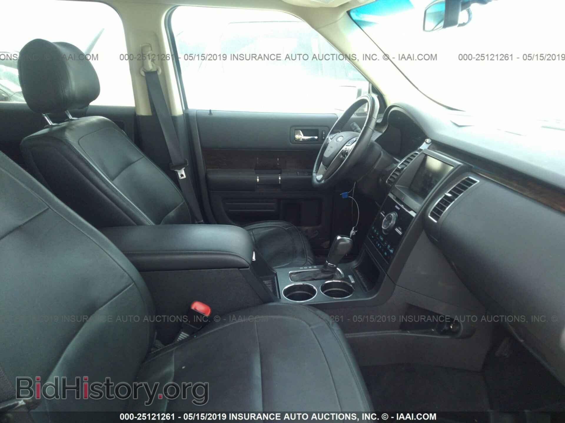 2014 FORD FLEX - VIN: 2FMHK6D88EBD05666 - Фото 5