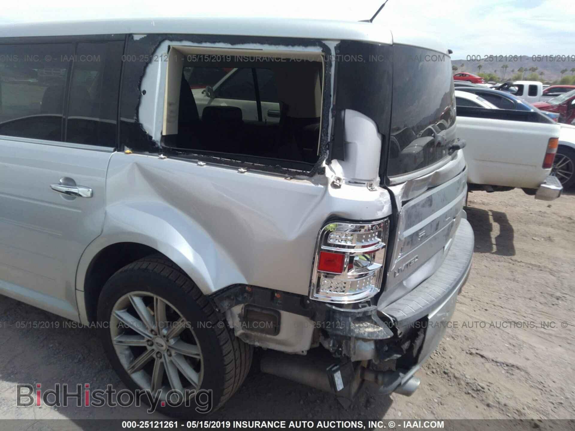 2014 FORD FLEX - VIN: 2FMHK6D88EBD05666 - Фото 6
