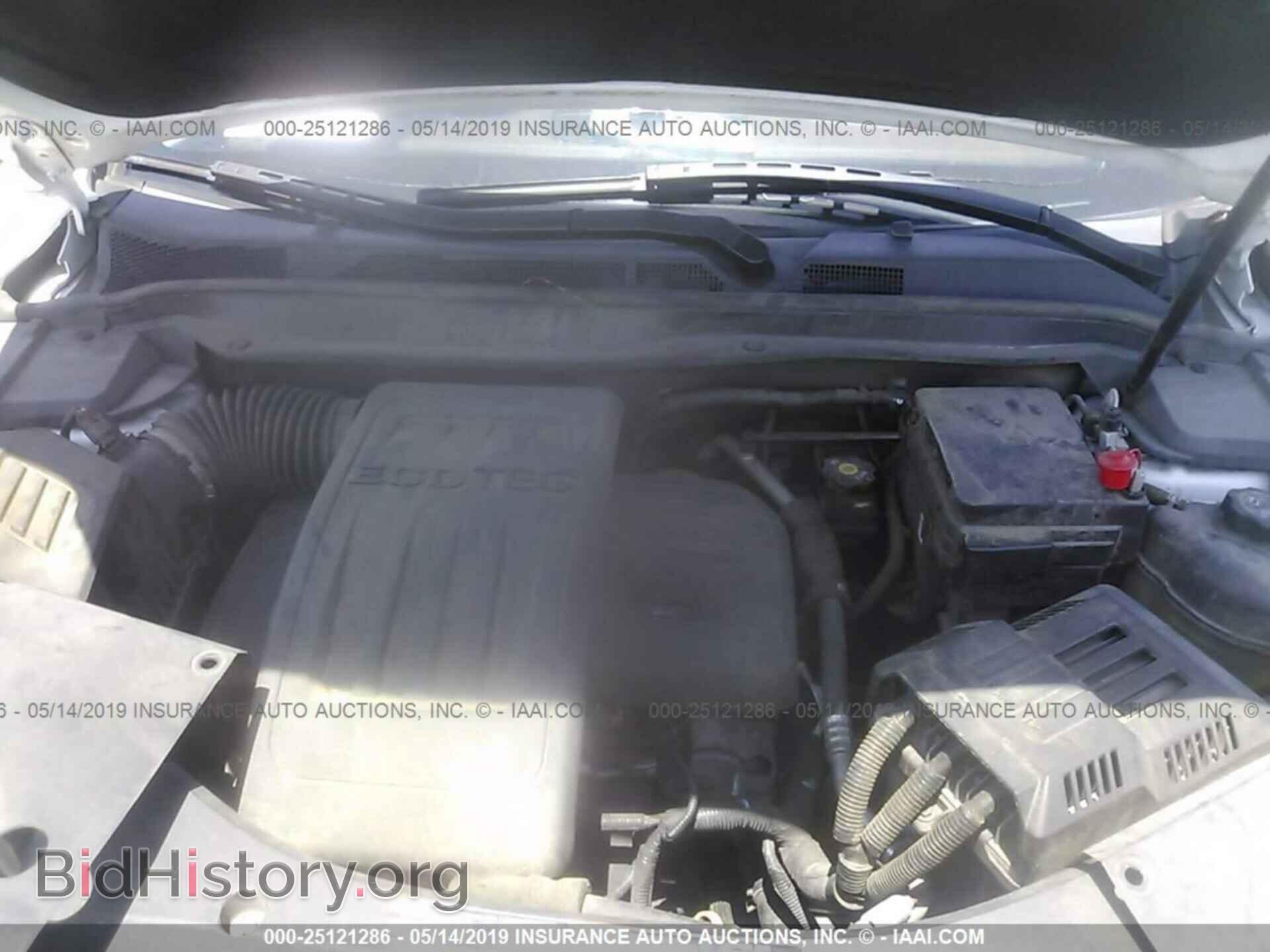 2012 GMC TERRAIN - VIN: 2GKALUEK3C6285385 - Photo 10