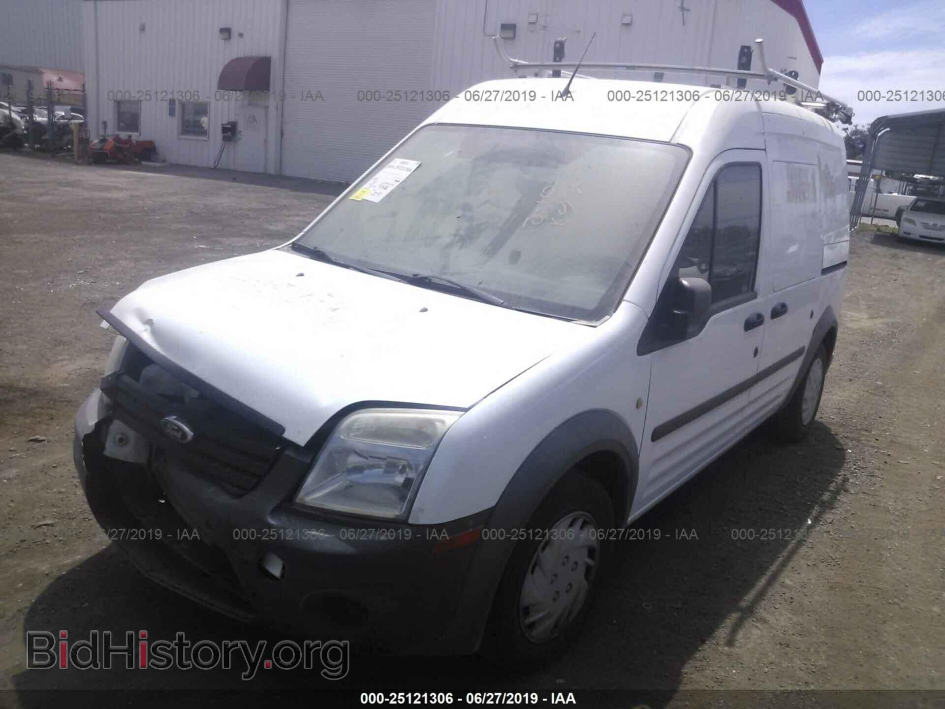 2013 FORD TRANSIT CONNECT - VIN: NM0LS7CNXDT175476 - Фото 2