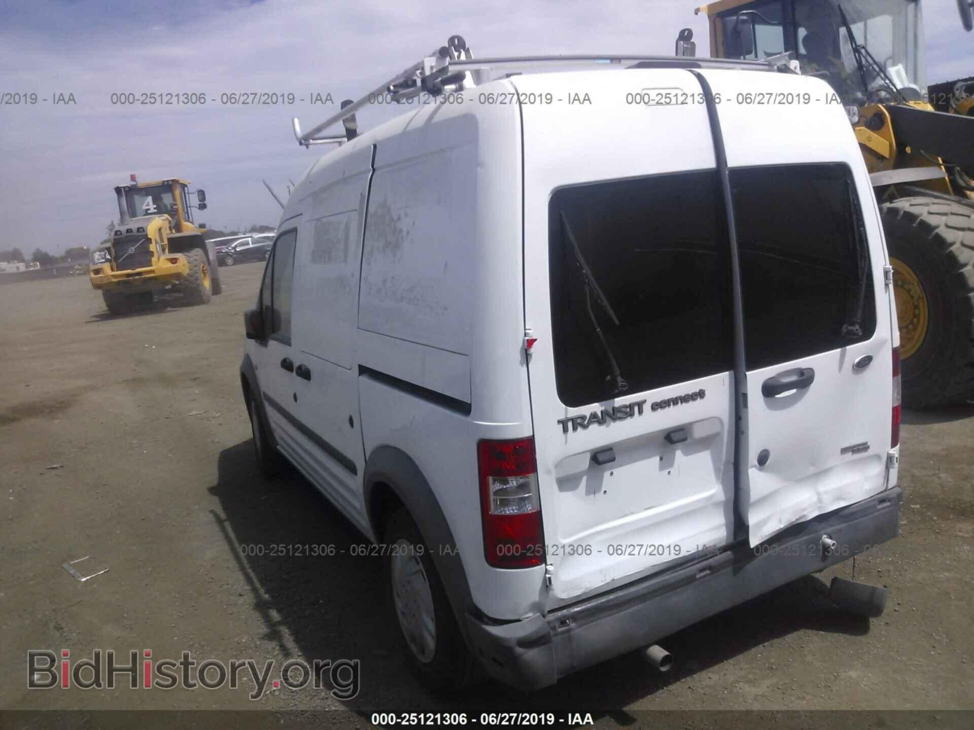2013 FORD TRANSIT CONNECT - VIN: NM0LS7CNXDT175476 - Фото 3