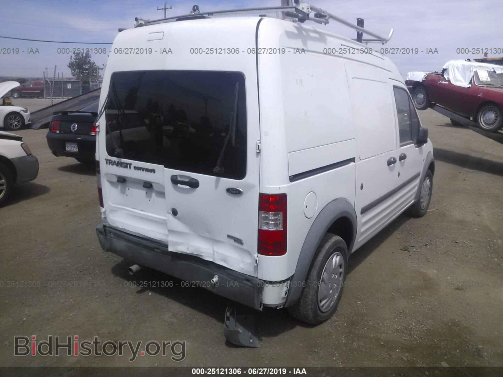 2013 FORD TRANSIT CONNECT - VIN: NM0LS7CNXDT175476 - Фото 4