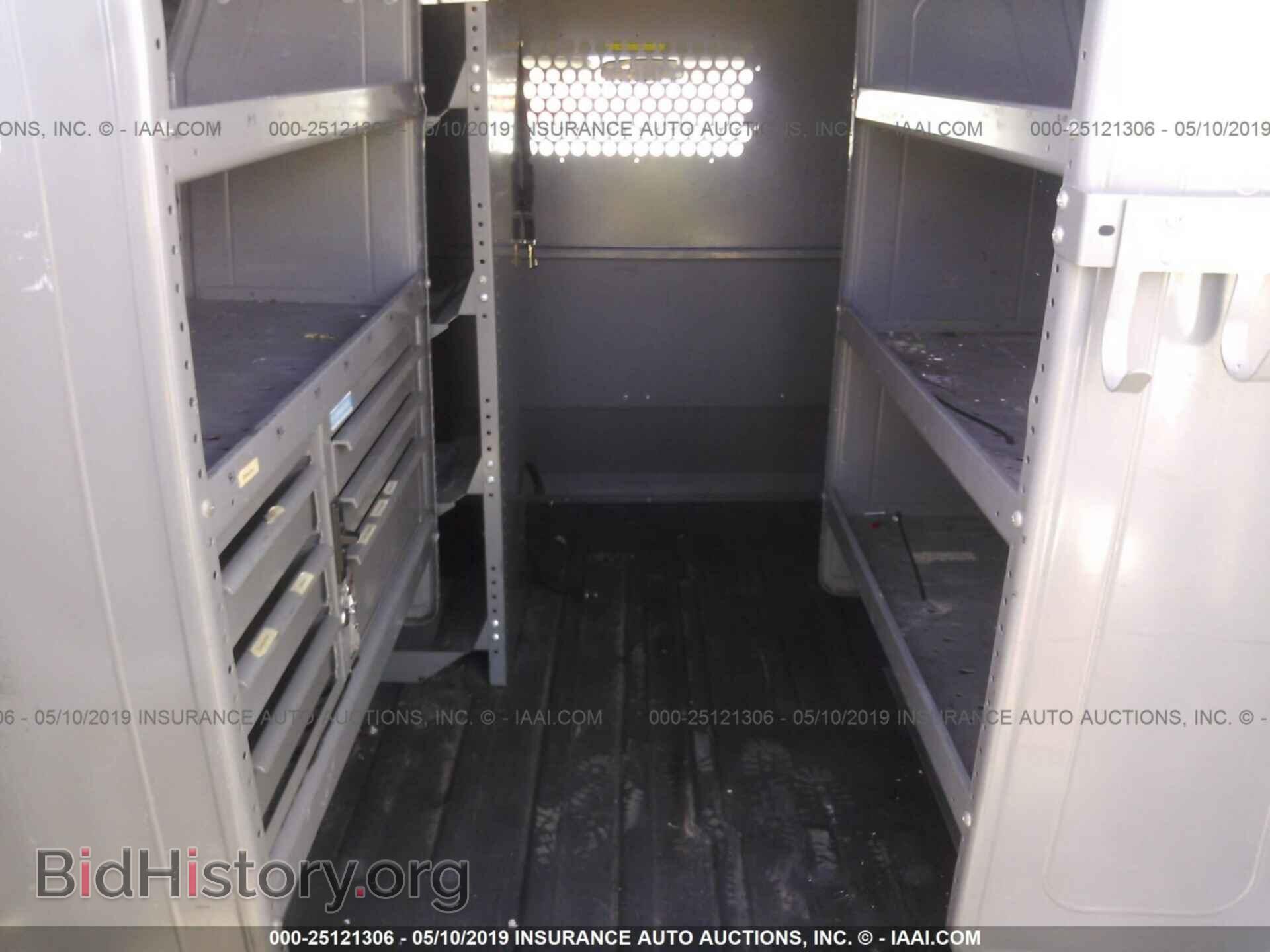 2013 FORD TRANSIT CONNECT - VIN: NM0LS7CNXDT175476 - Фото 8