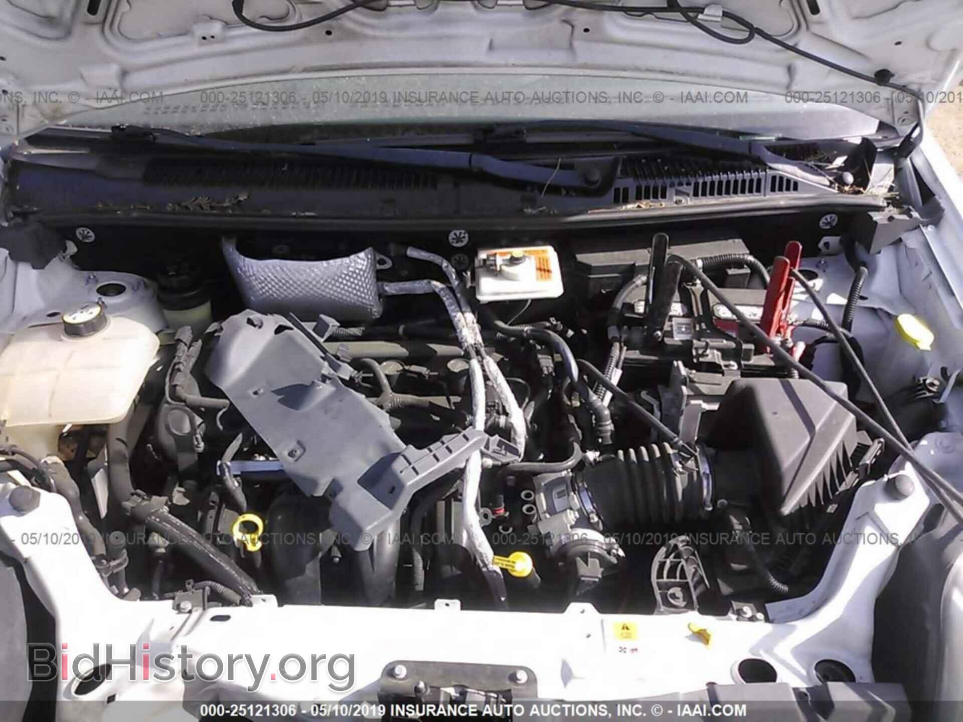 2013 FORD TRANSIT CONNECT - VIN: NM0LS7CNXDT175476 - Фото 10