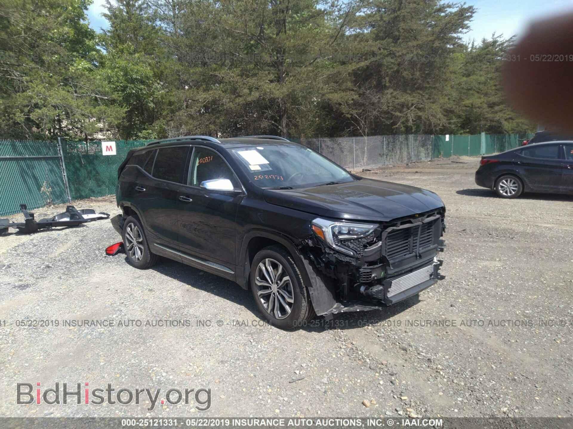 Photo 3GKALXEX4JL212287 - GMC TERRAIN 2018