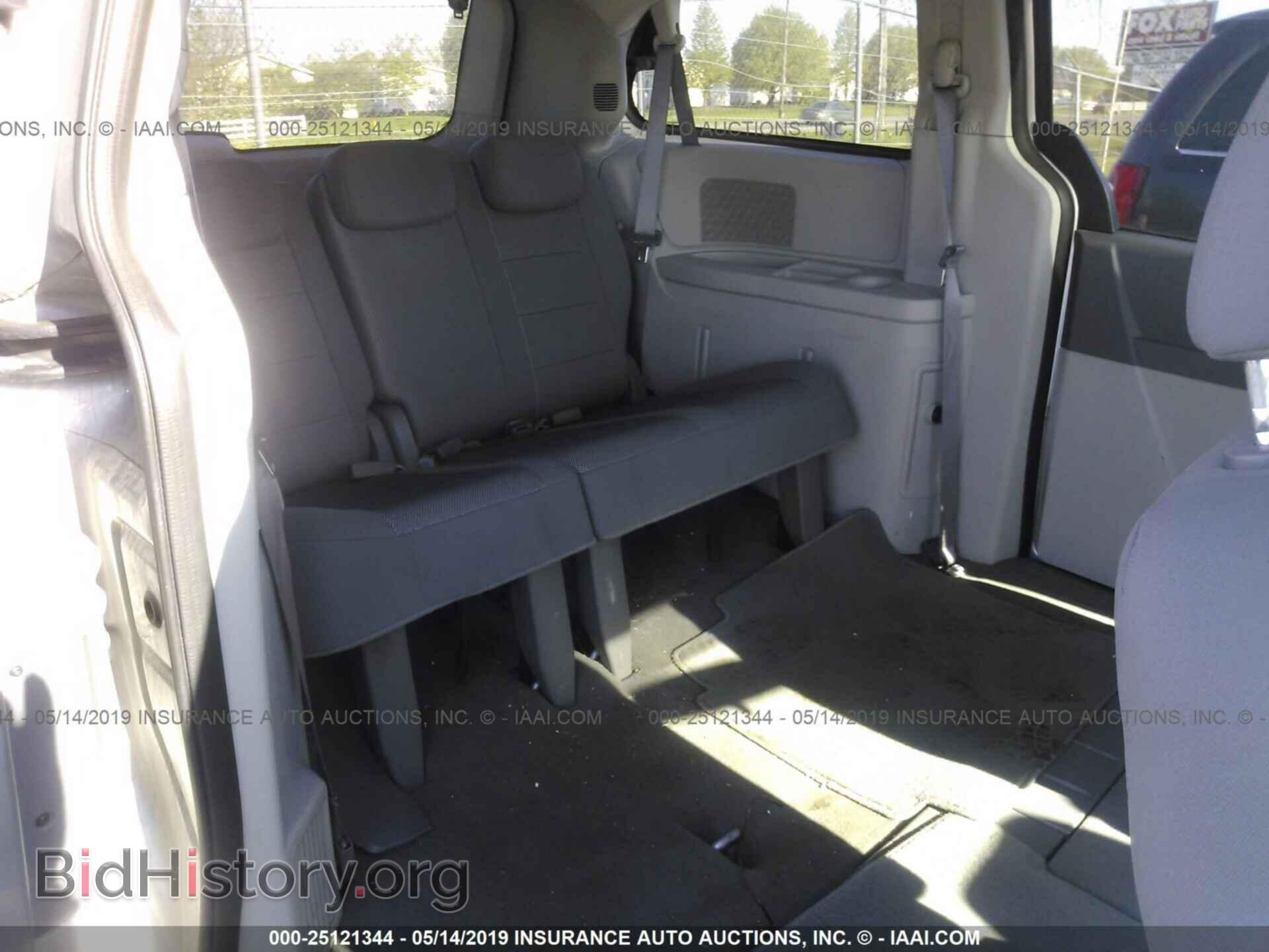 2009 DODGE GRAND CARAVAN - VIN: 2D8HN44E79R593328 - Фото 8
