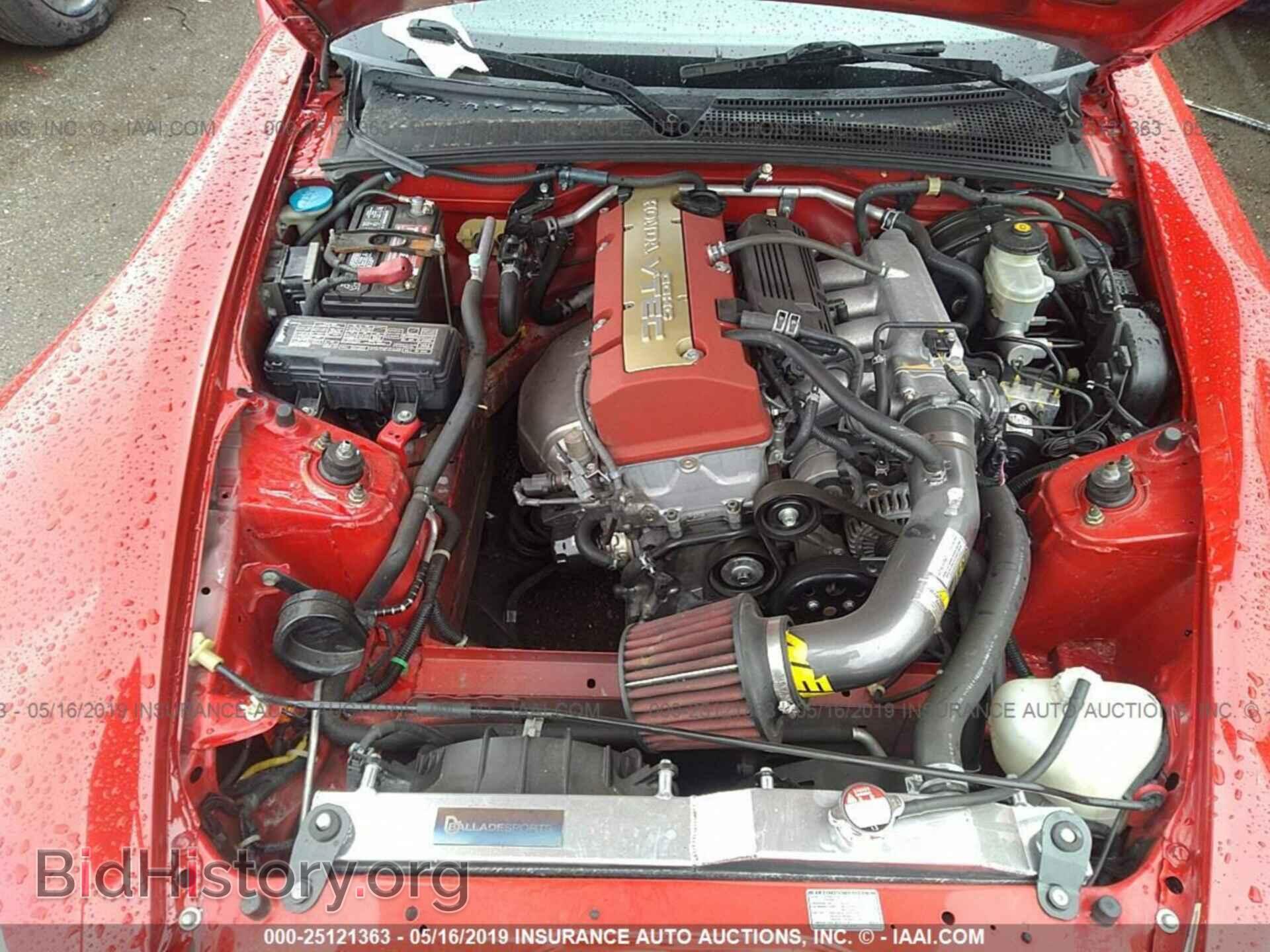 2006 HONDA S2000 - VIN: JHMAP21416S000663 - Фото 10