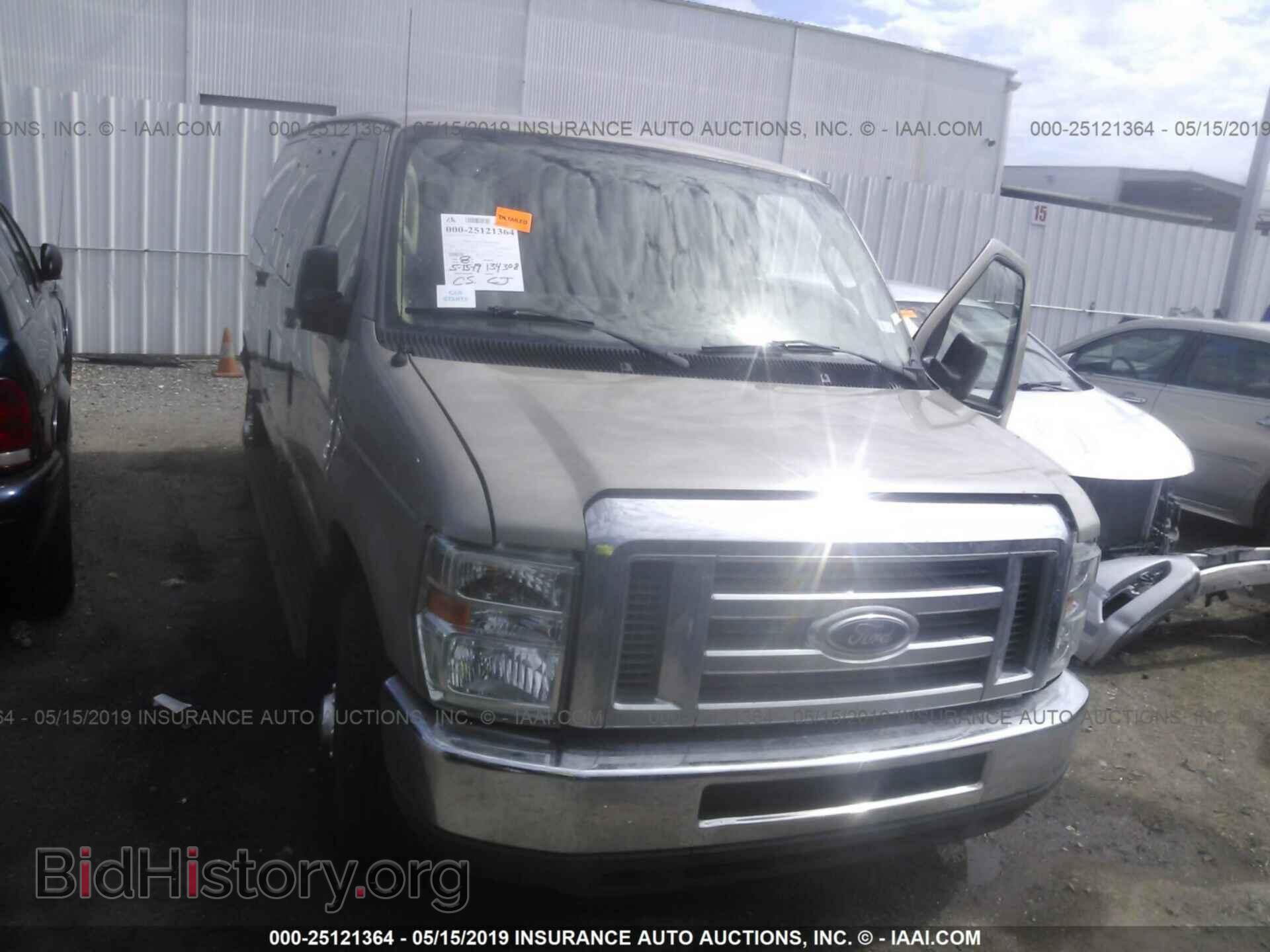 Фотография 1FBNE3BL1BDA64631 - FORD ECONOLINE 2011