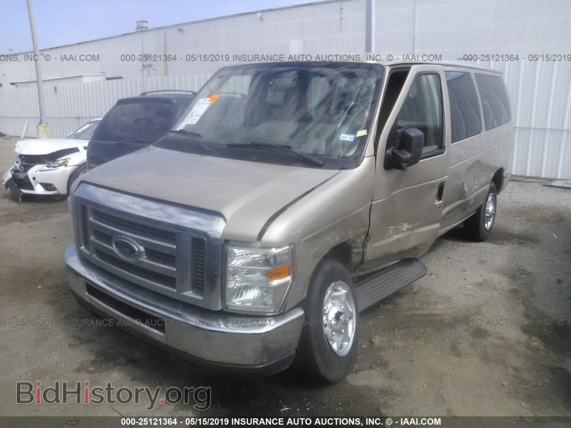 2011 FORD ECONOLINE - VIN: 1FBNE3BL1BDA64631 - Фото 2