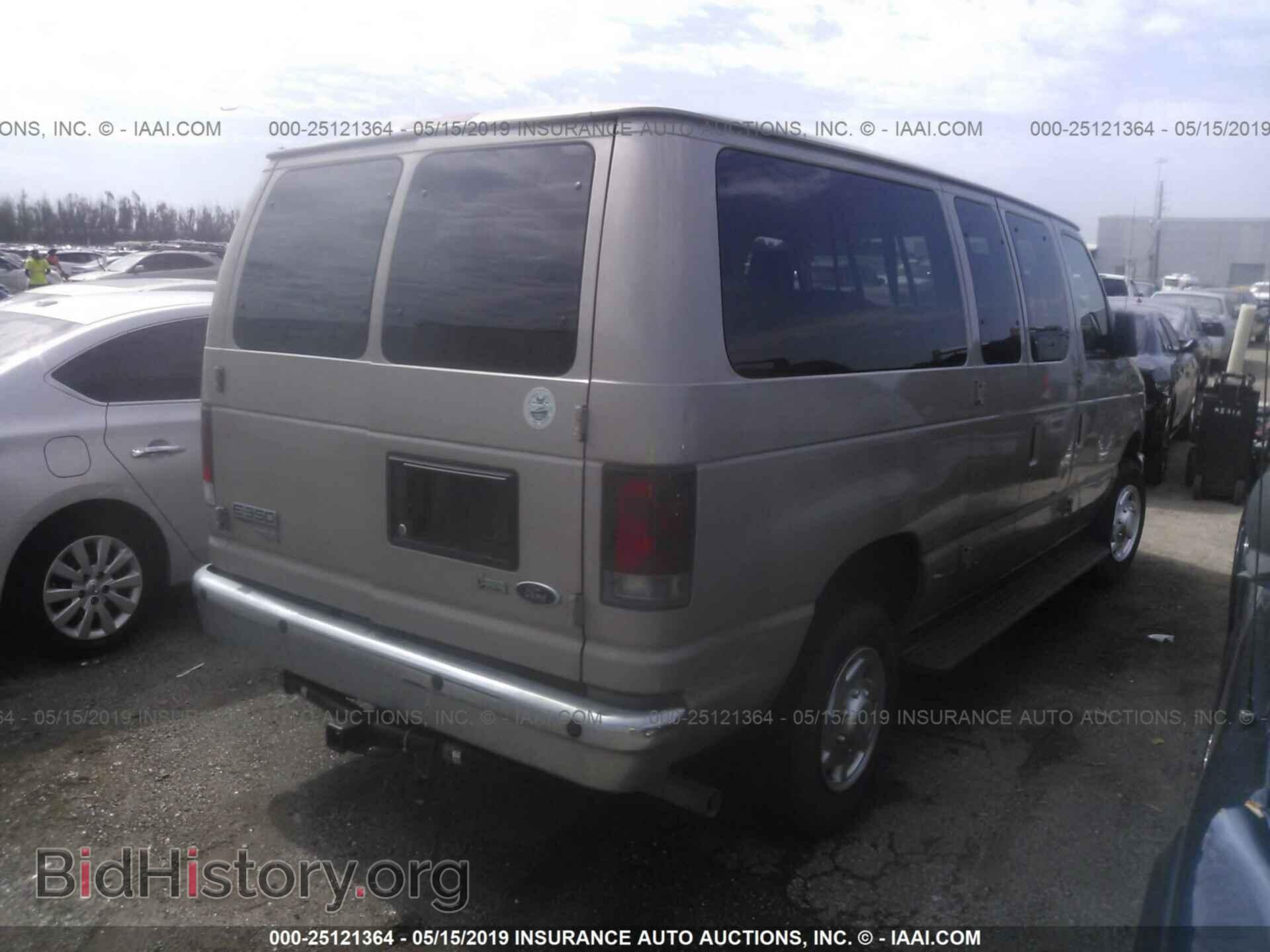 2011 FORD ECONOLINE - VIN: 1FBNE3BL1BDA64631 - Фото 4