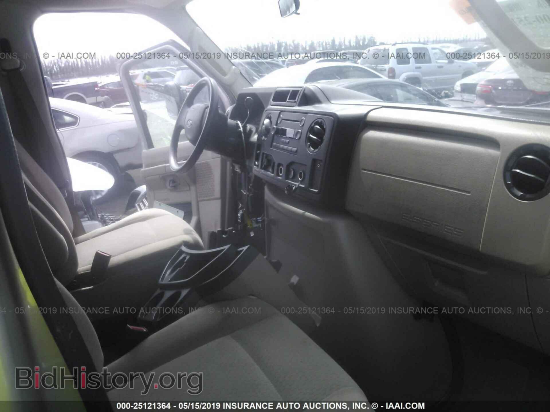 2011 FORD ECONOLINE - VIN: 1FBNE3BL1BDA64631 - Фото 5