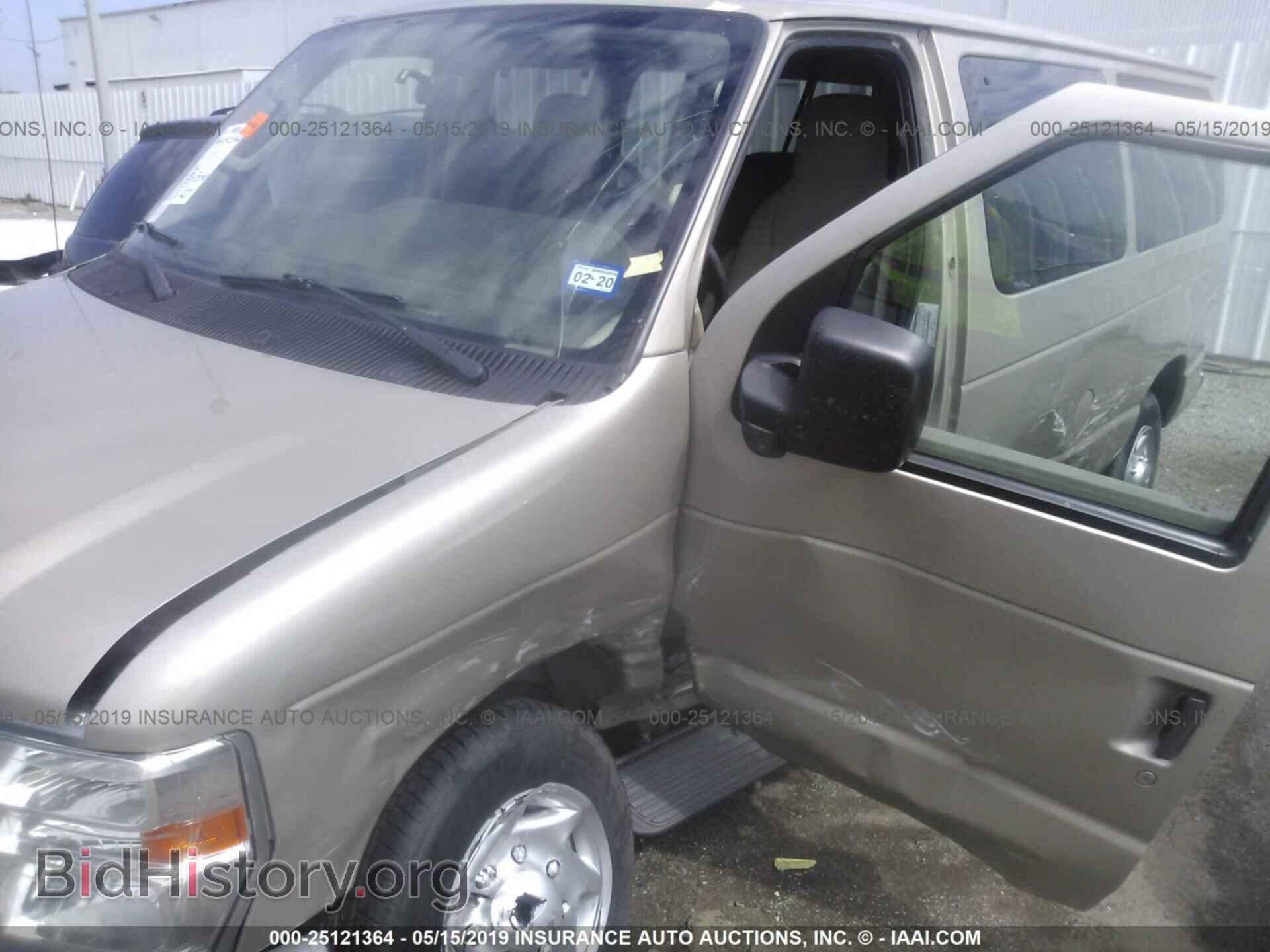 2011 FORD ECONOLINE - VIN: 1FBNE3BL1BDA64631 - Фото 6