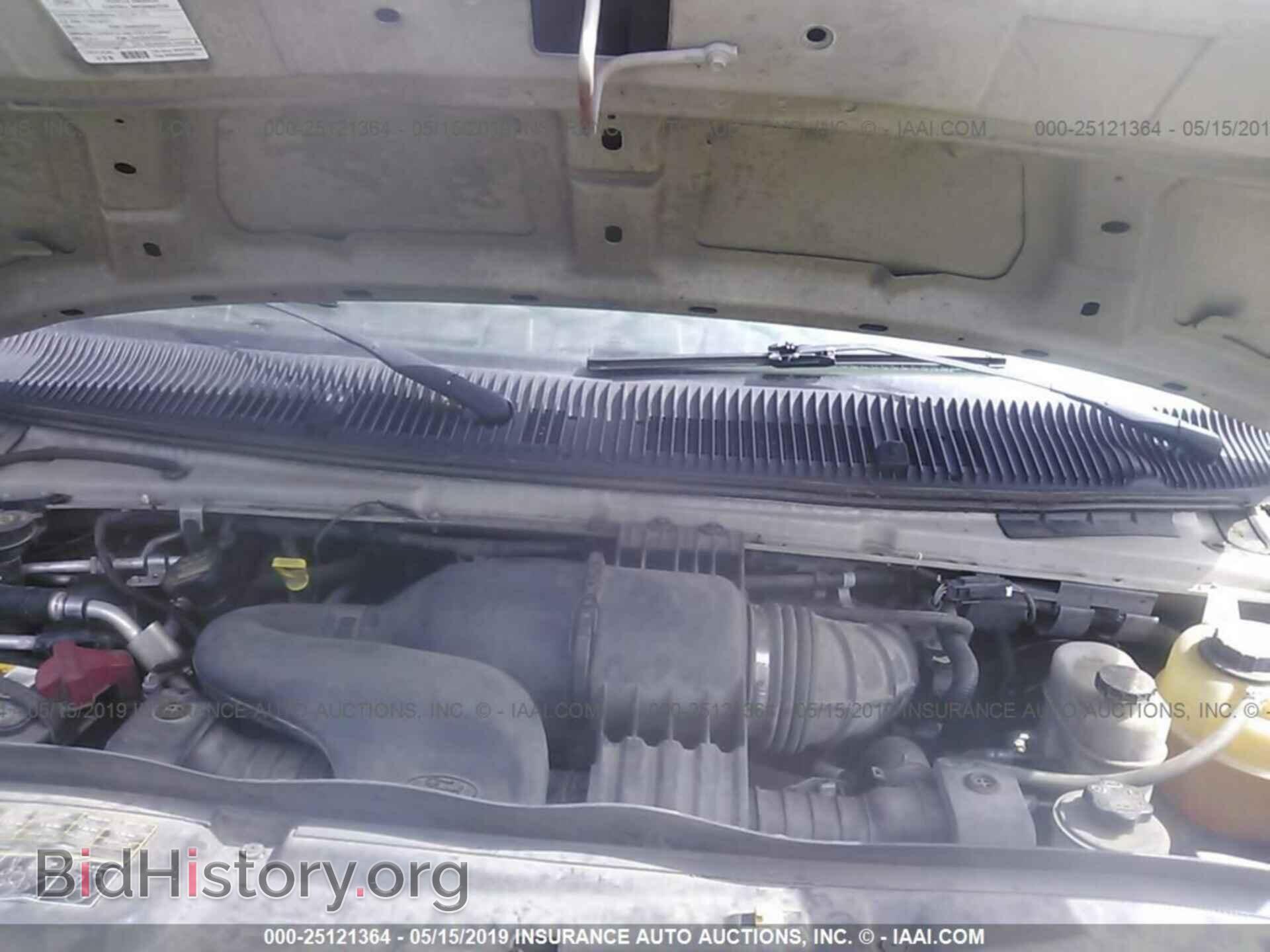 2011 FORD ECONOLINE - VIN: 1FBNE3BL1BDA64631 - Фото 10