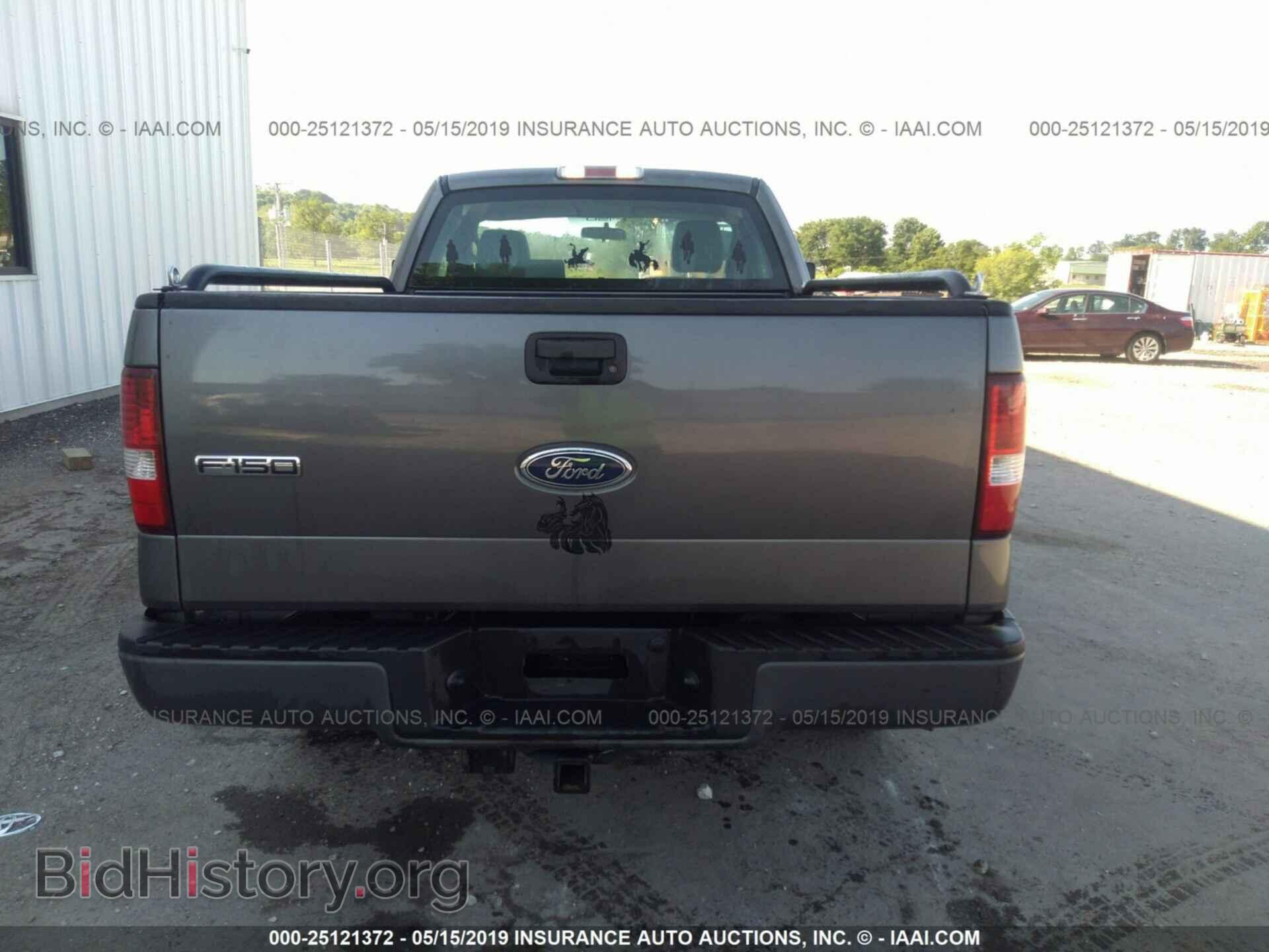 2005 FORD F150 - VIN: 1FTRF14W55NB68849 - Фото 8