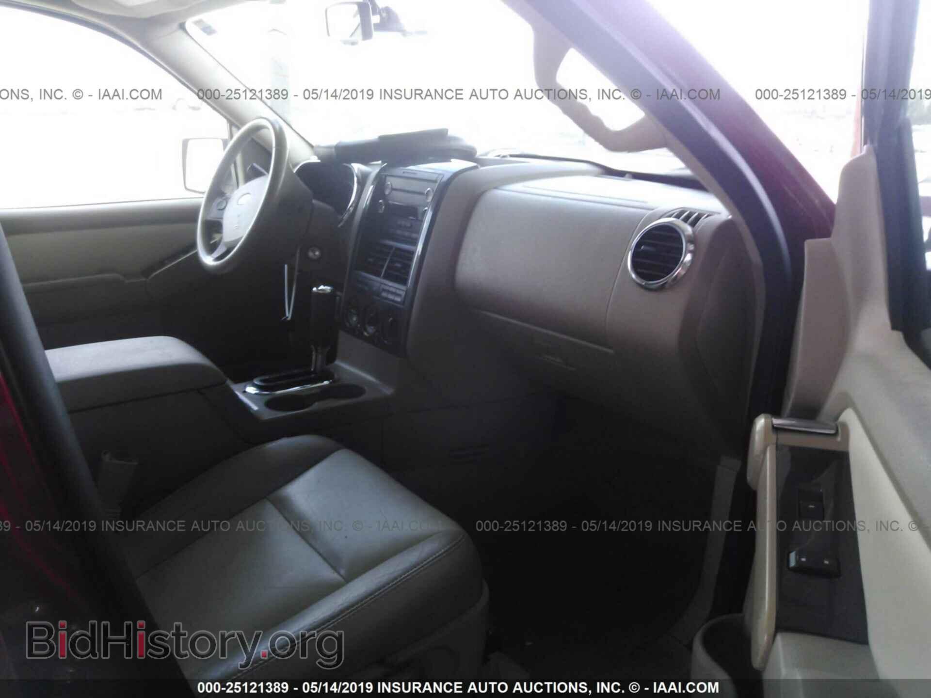 2008 FORD EXPLORER - VIN: 1FMEU63EX8UA06912 - Фото 5