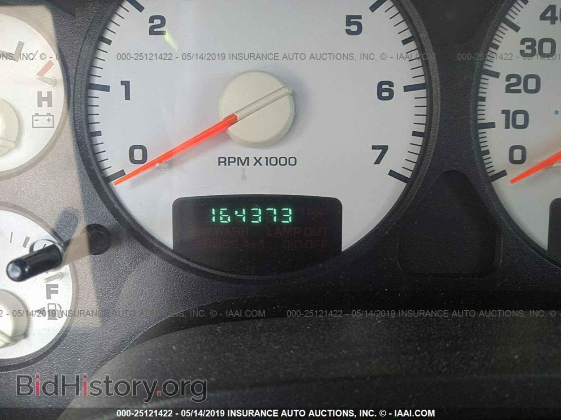 2003 DODGE RAM 1500 - VIN: 1D7HU18N13S229878 - Фото 7