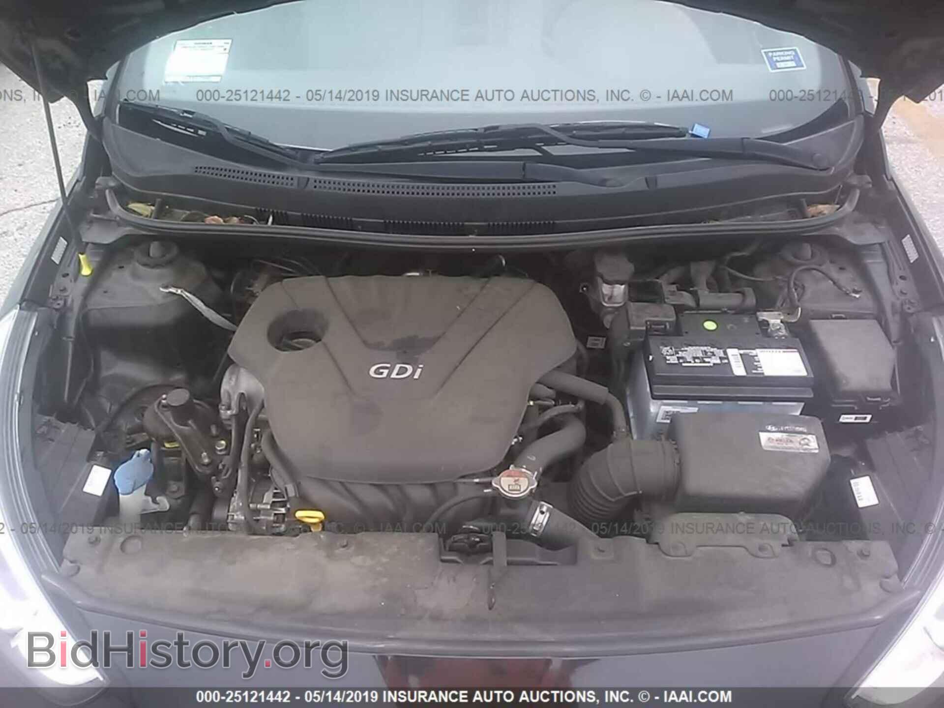 2016 HYUNDAI ACCENT - VIN: KMHCT4AE2GU974079 - Фото 10