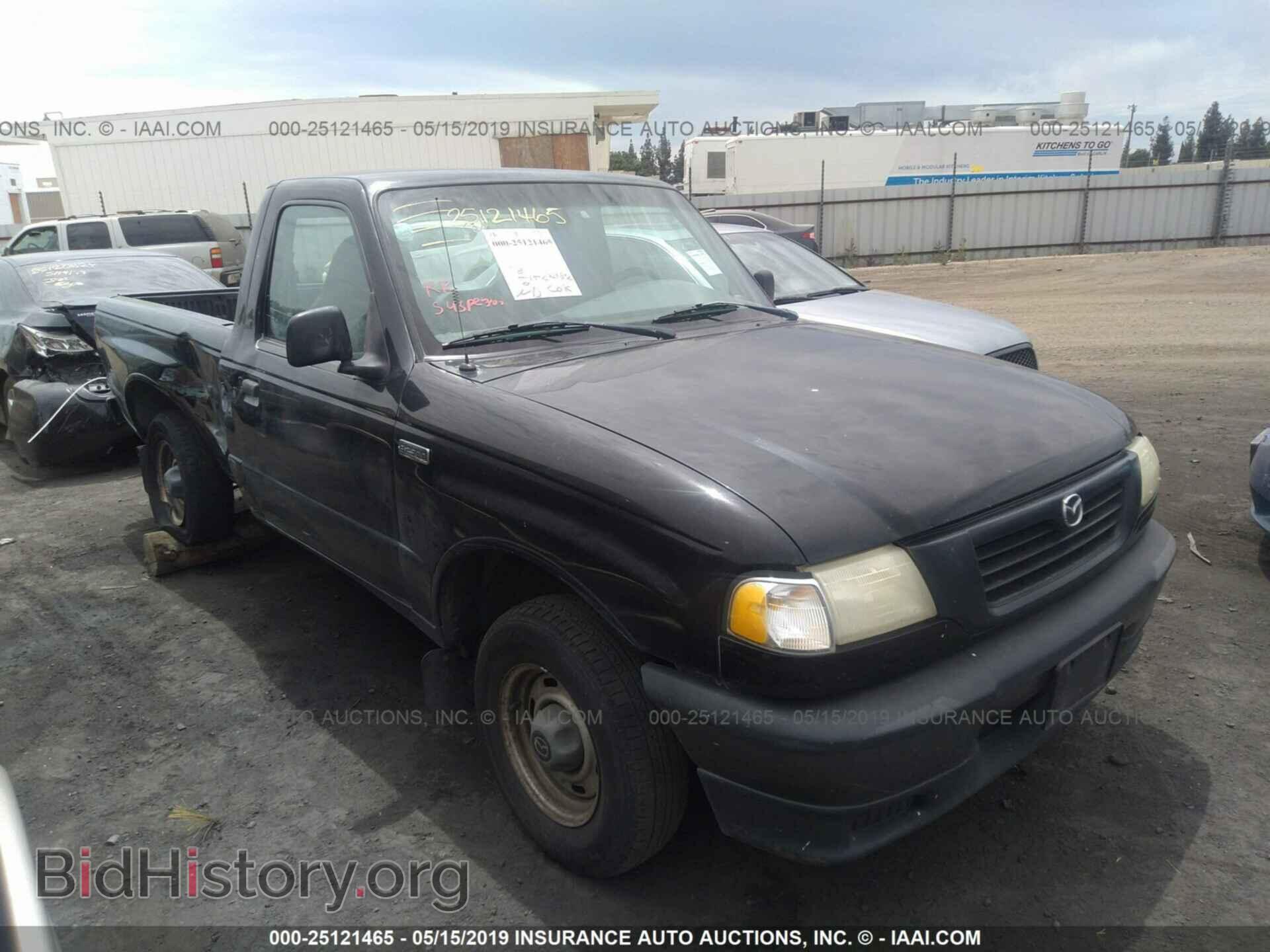 Photo 4F4YR12C8XTM14746 - MAZDA B2500 1999