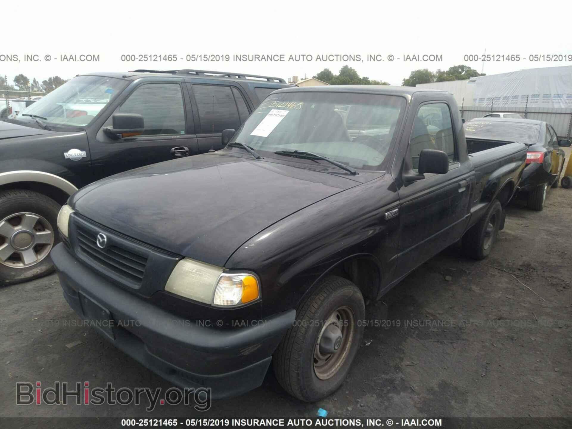 1999 MAZDA B2500 - VIN: 4F4YR12C8XTM14746 - Photo 2