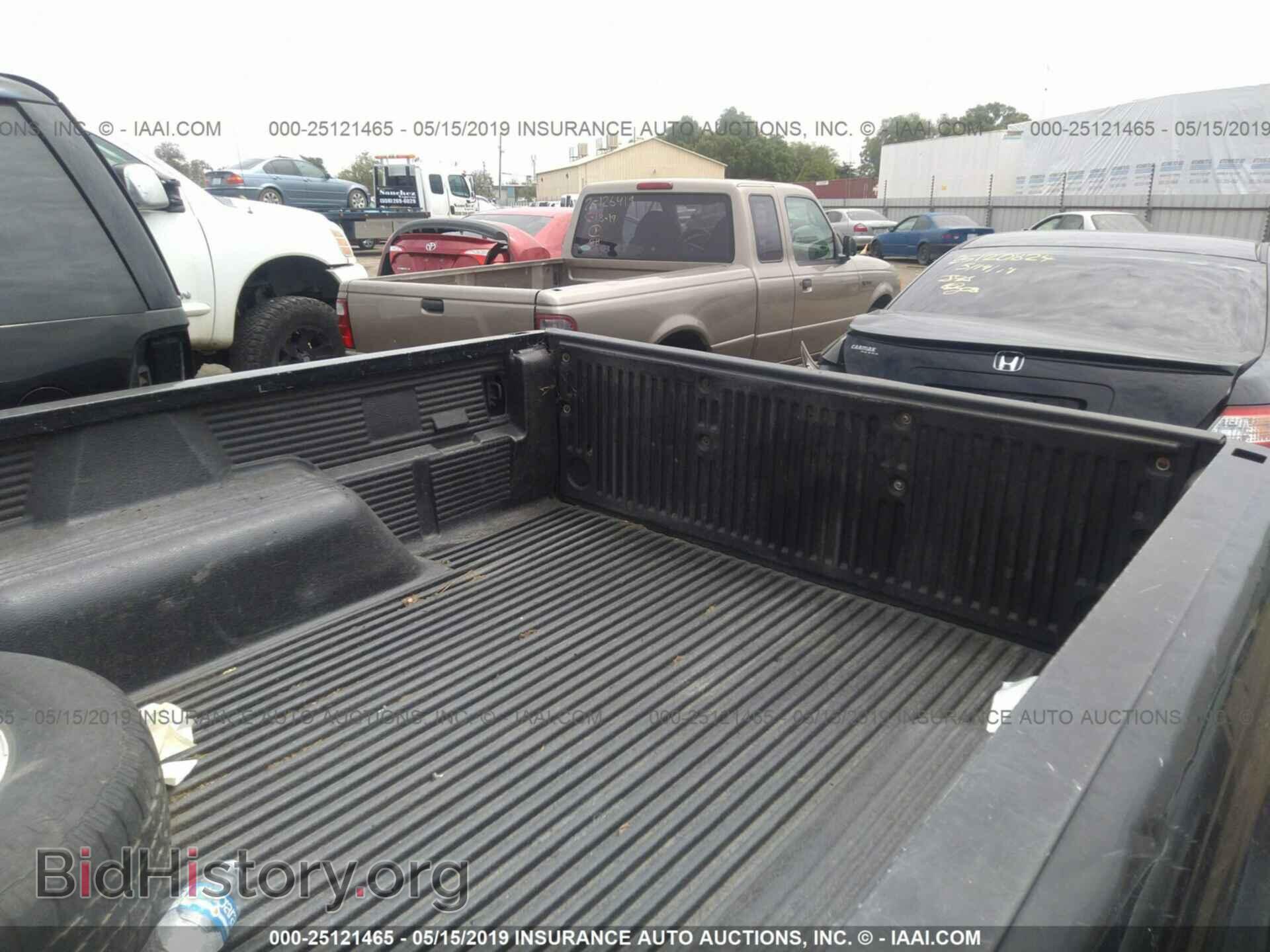 1999 MAZDA B2500 - VIN: 4F4YR12C8XTM14746 - Photo 8