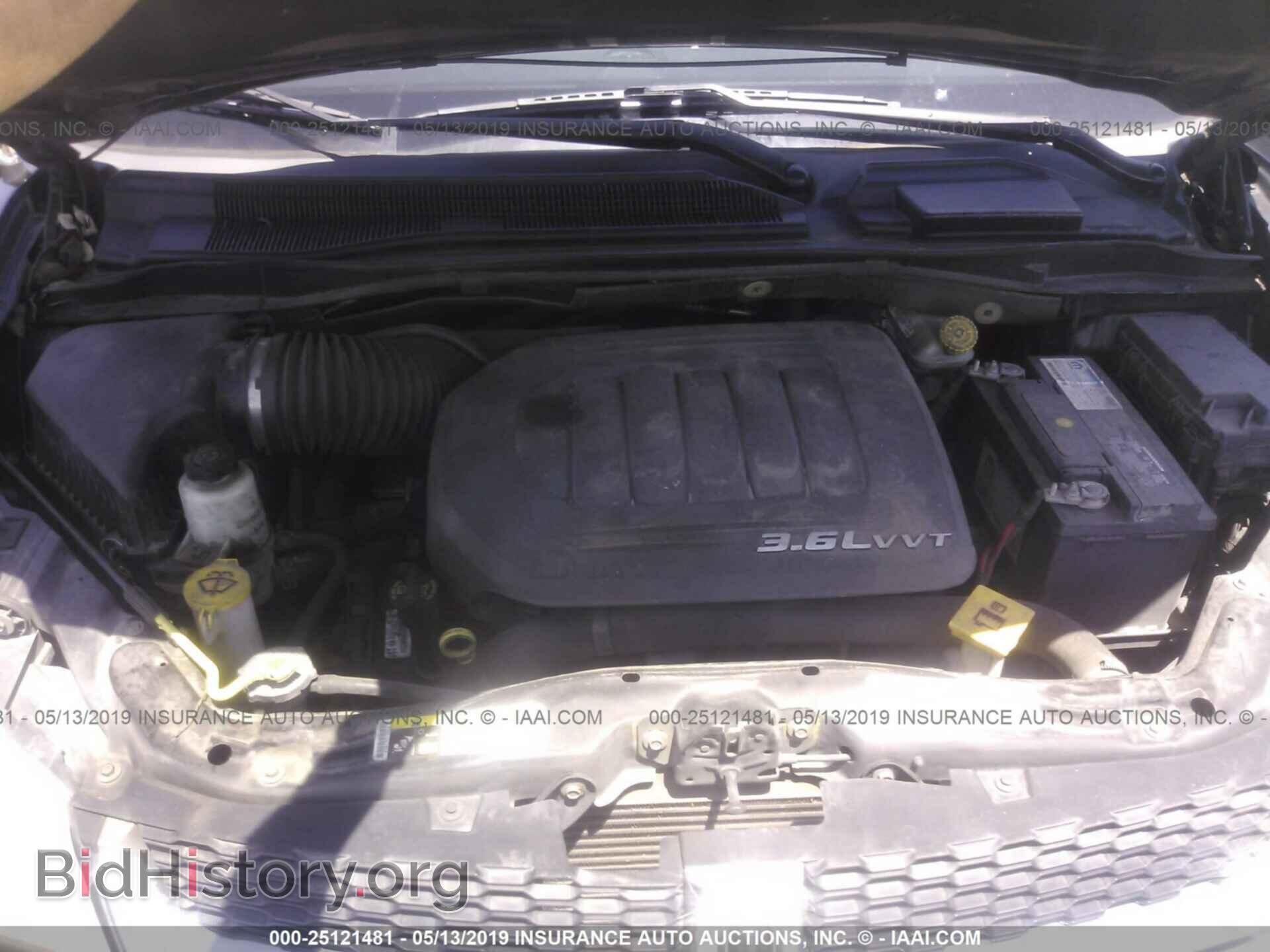2013 DODGE GRAND CARAVAN - VIN: 2C4RDGCG5DR580838 - Фото 10