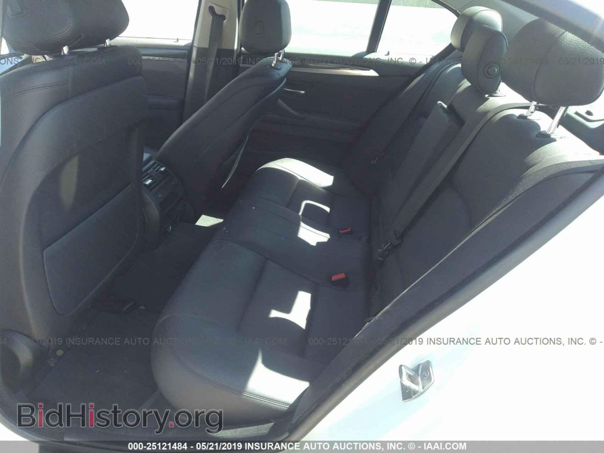 2015 BMW 528 - VIN: WBA5A7C58FD626235 - Фото 8