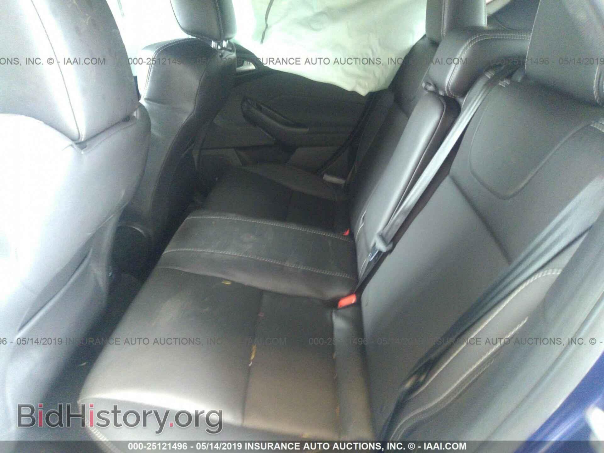 2014 FORD FOCUS - VIN: 1FADP3L97EL132600 - Фото 8