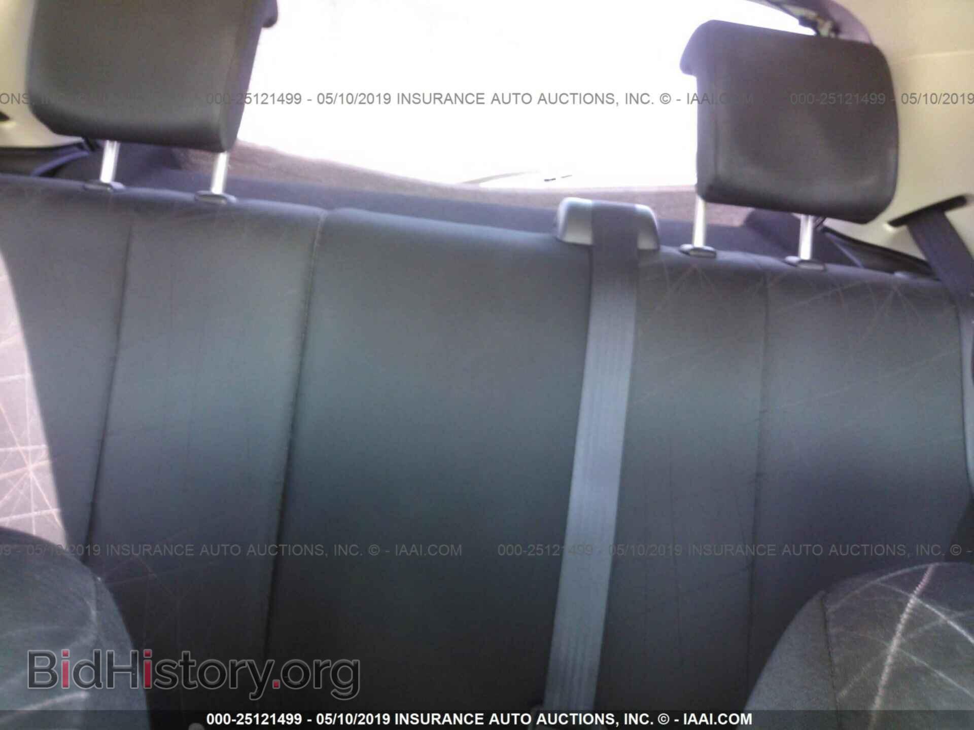 2014 MAZDA MAZDA2 - VIN: JM1DE1KZ4E0188484 - Фото 8