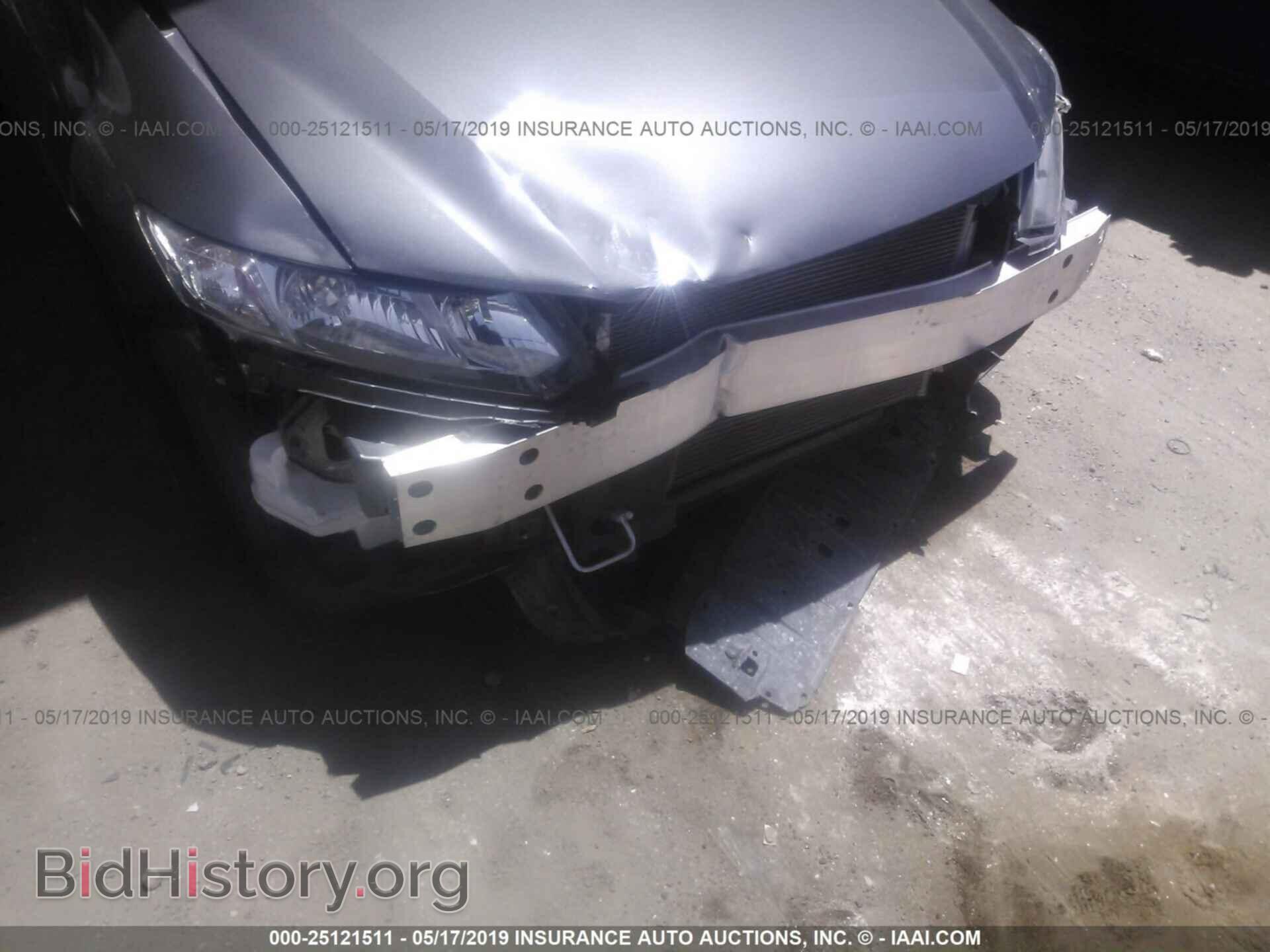 2013 HONDA CIVIC - VIN: 2HGFB2F57DH556120 - Фото 6