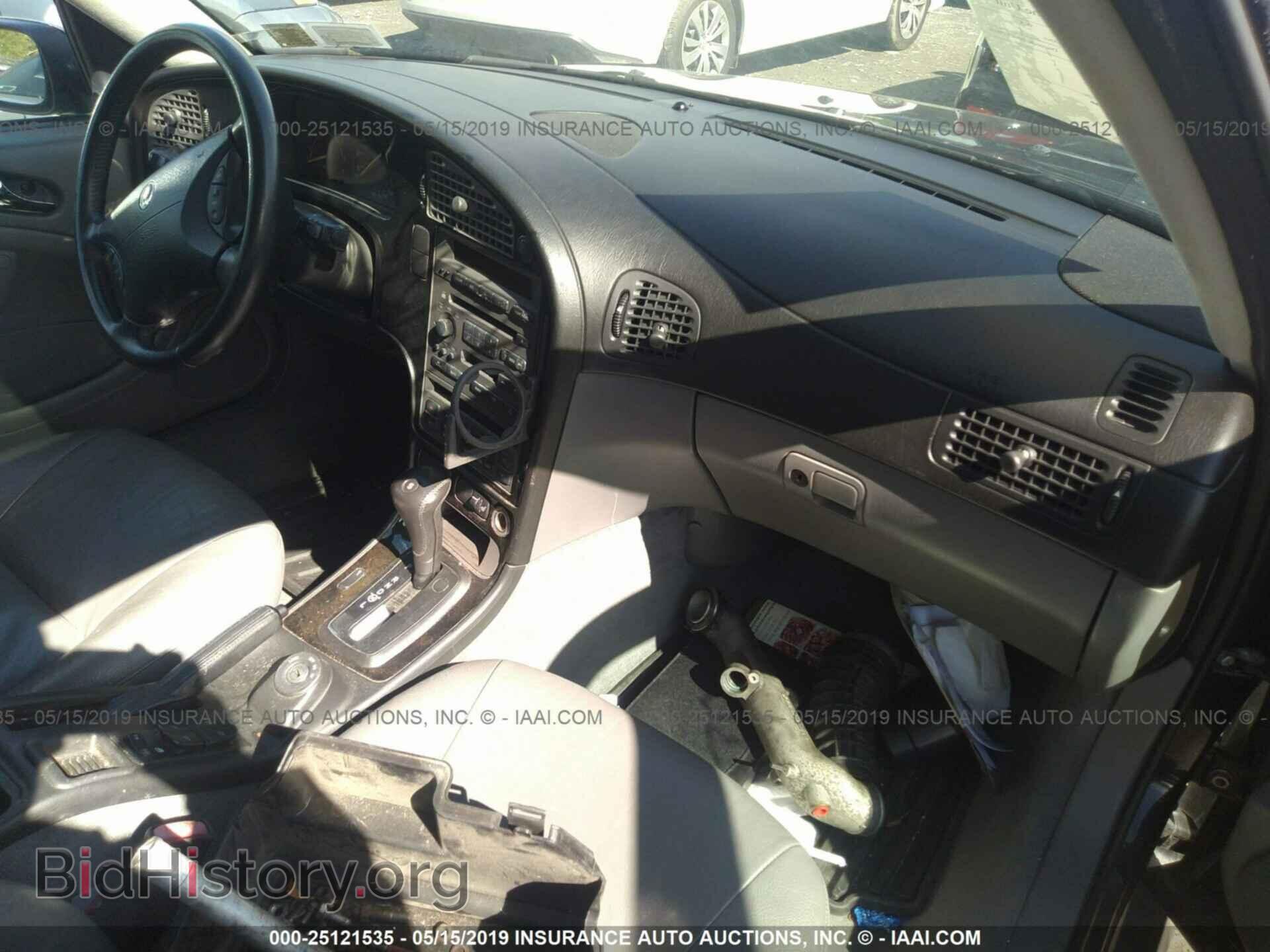 2005 SAAB 9-5 - VIN: YS3ED59A553509177 - Photo 5