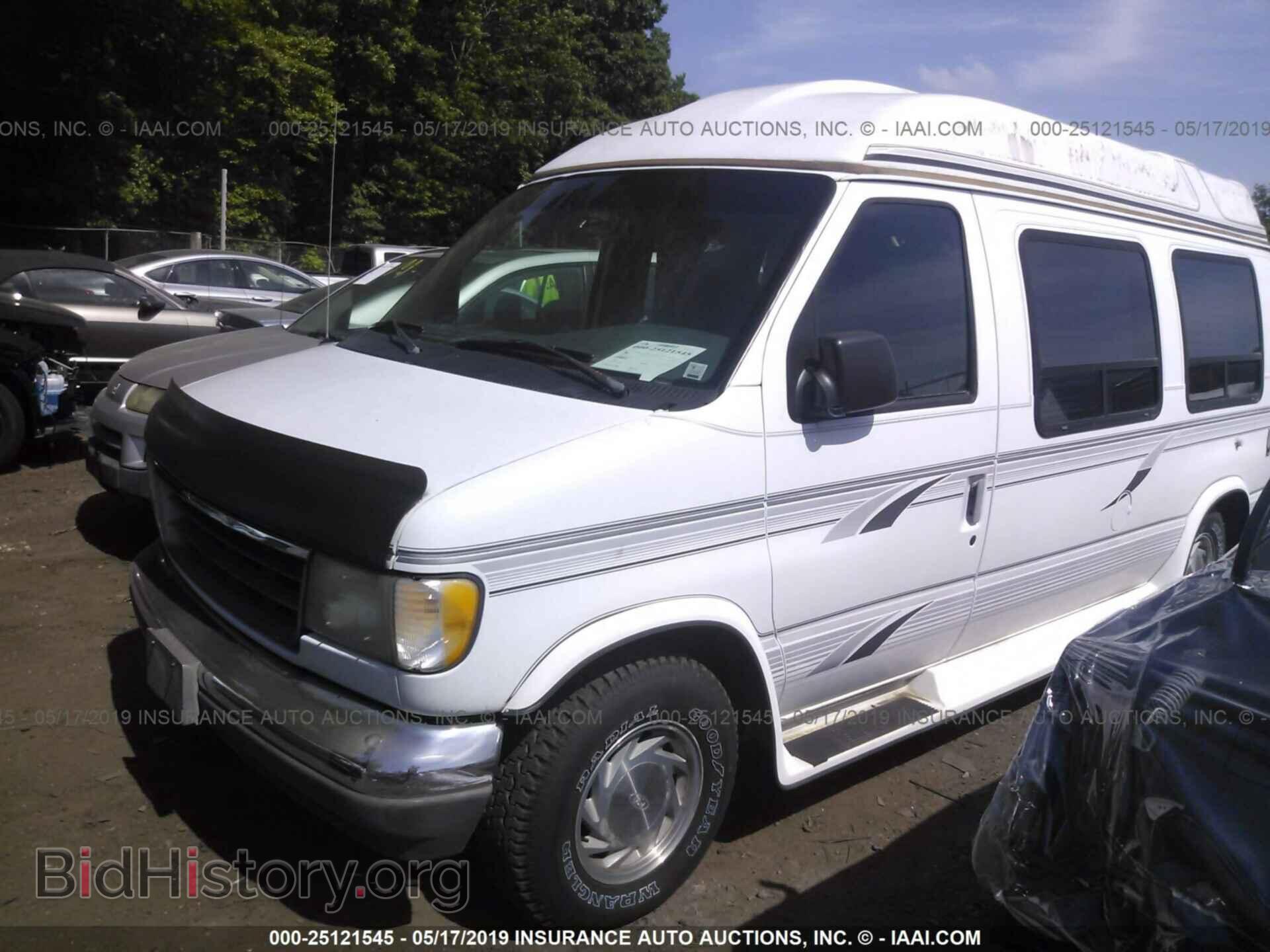 1995 FORD ECONOLINE - VIN: 1FDEE14N5SHC02397 - Photo 2