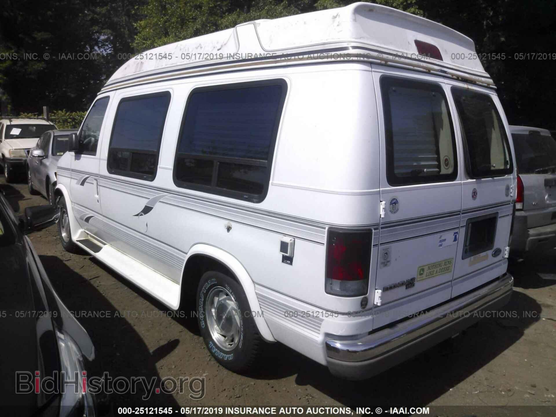 1995 FORD ECONOLINE - VIN: 1FDEE14N5SHC02397 - Photo 3