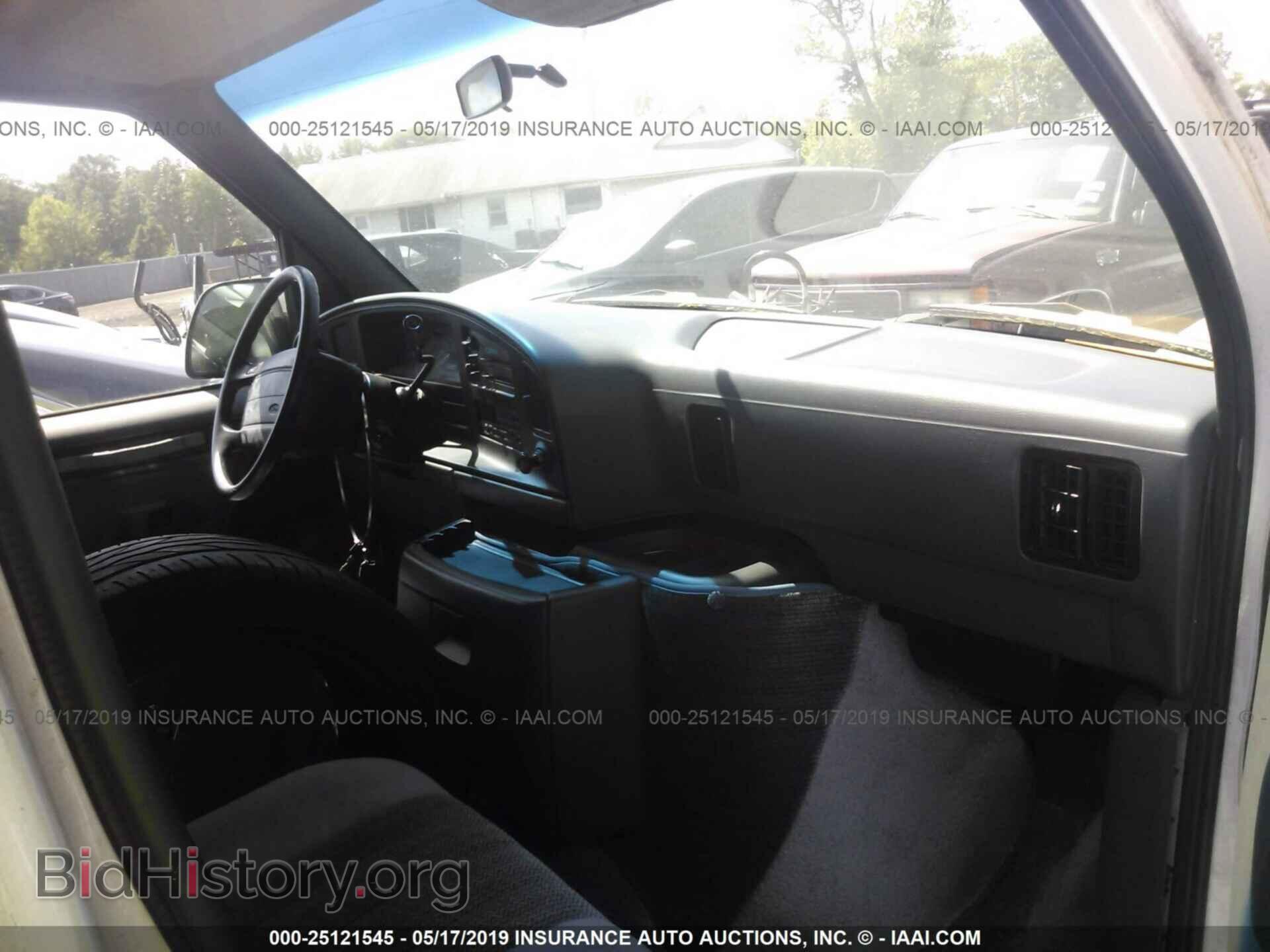 1995 FORD ECONOLINE - VIN: 1FDEE14N5SHC02397 - Photo 5