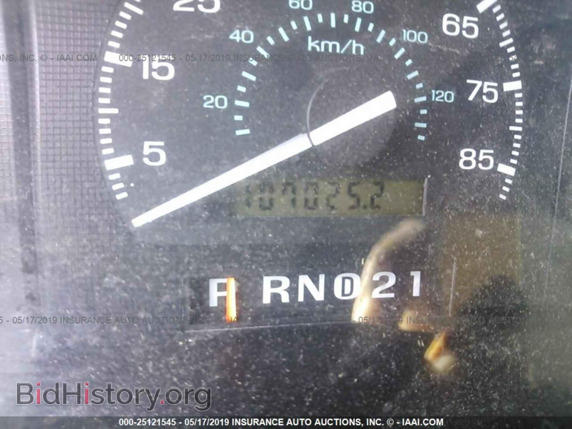 1995 FORD ECONOLINE - VIN: 1FDEE14N5SHC02397 - Photo 7
