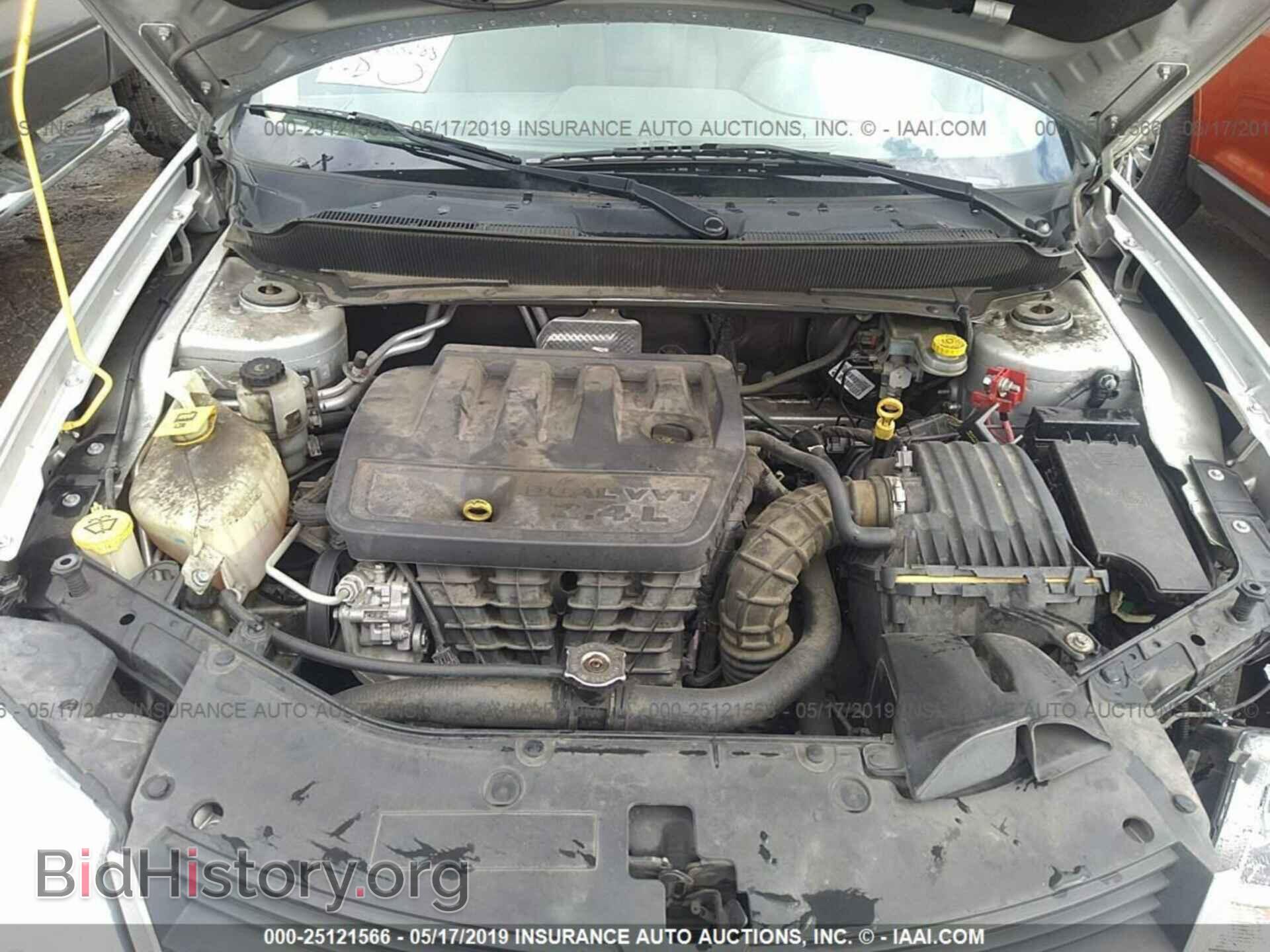 2008 DODGE AVENGER - VIN: 1B3LC46K58N246191 - Фото 10