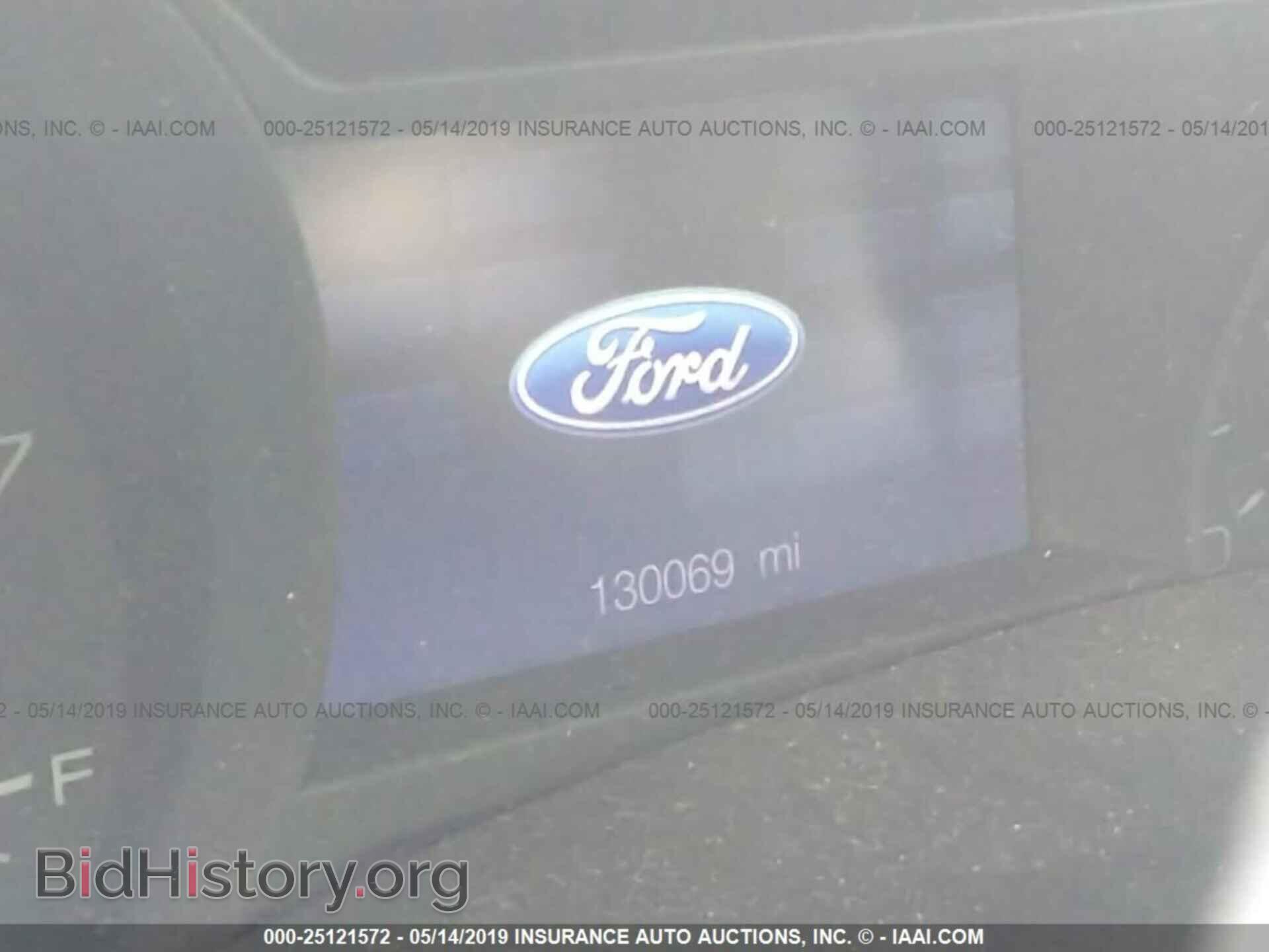 2013 FORD EXPLORER - VIN: 1FM5K7B89DGA76160 - Фото 7