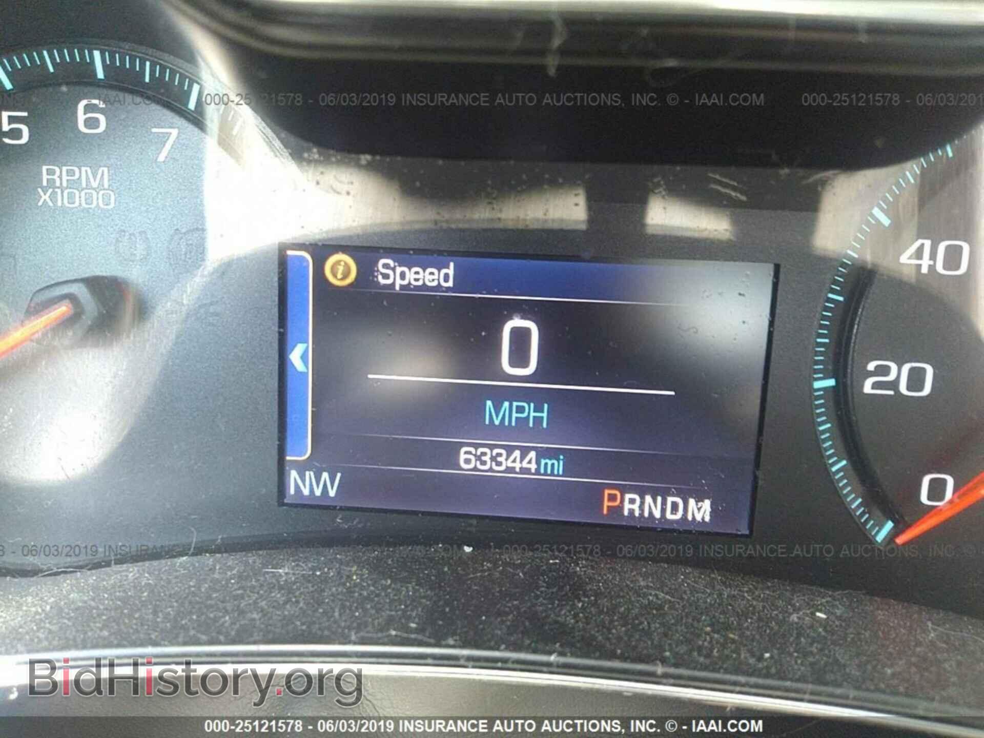 2014 CHEVROLET IMPALA - VIN: 2G1155S33E9143931 - Фото 7