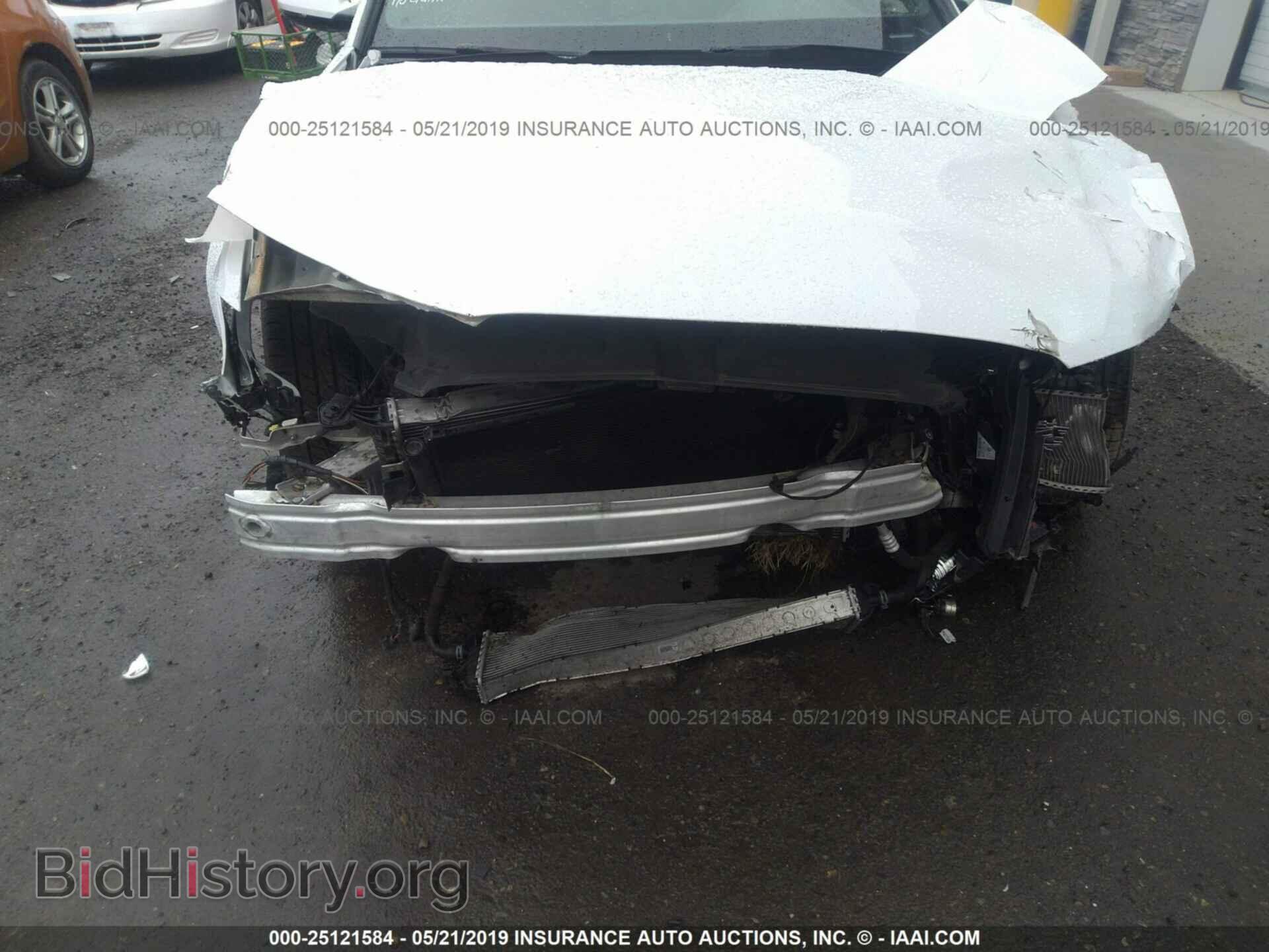 2012 AUDI A6 - VIN: WAUHGAFC3CN148668 - Фото 6