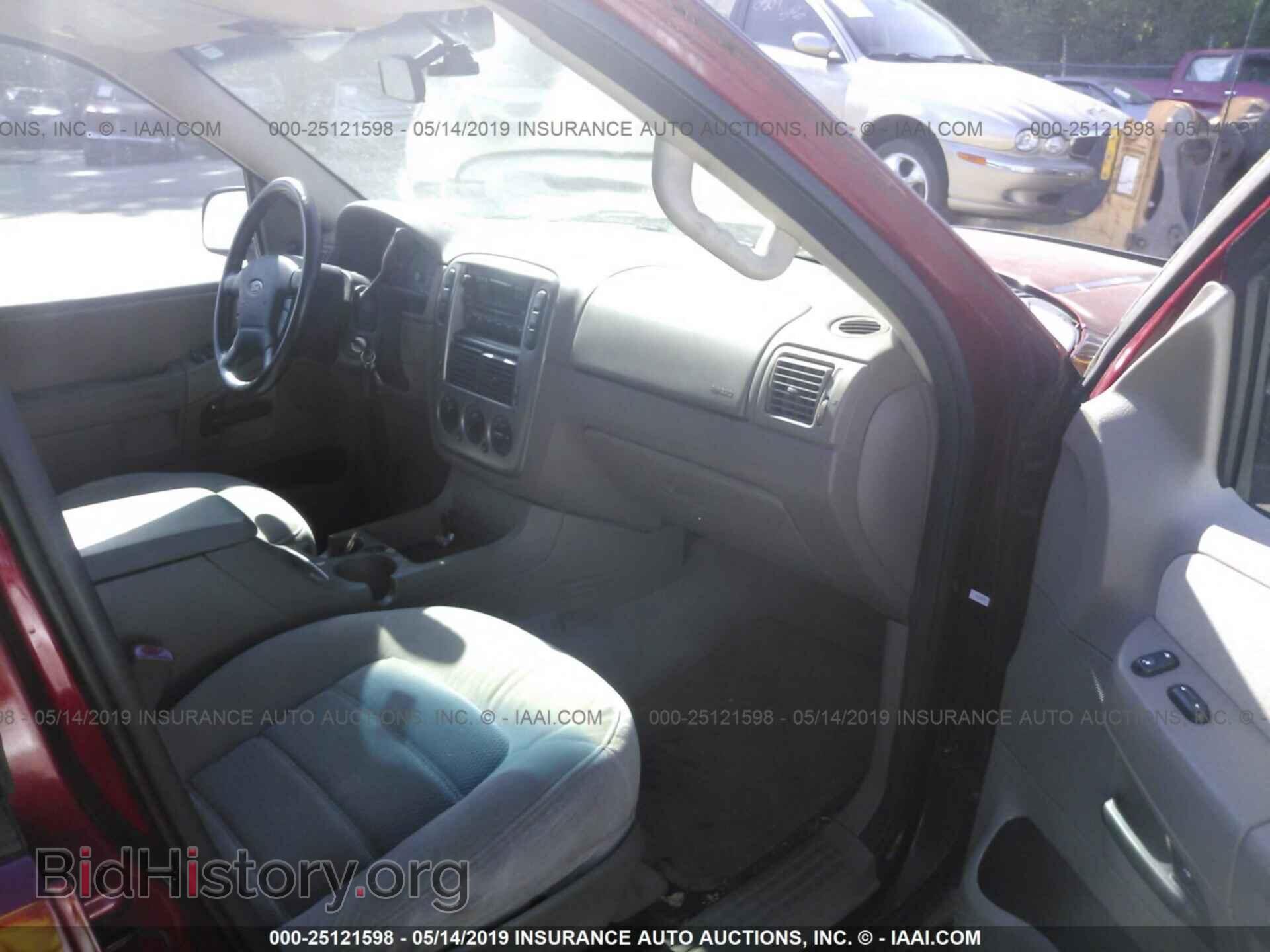 2005 FORD EXPLORER - VIN: 1FMZU73E55ZA06497 - Фото 5