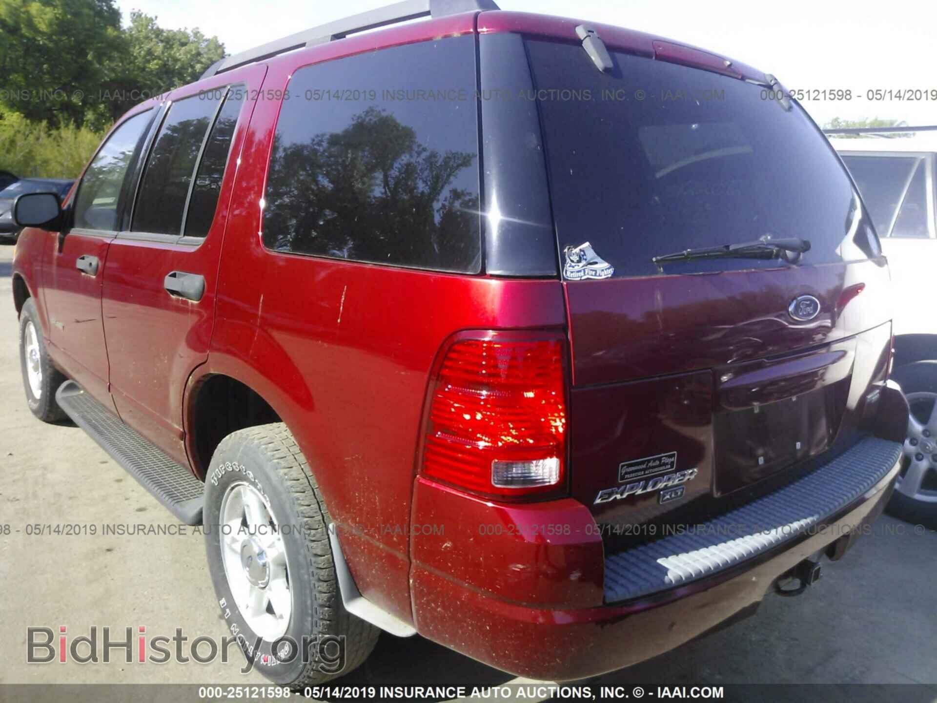 2005 FORD EXPLORER - VIN: 1FMZU73E55ZA06497 - Фото 6