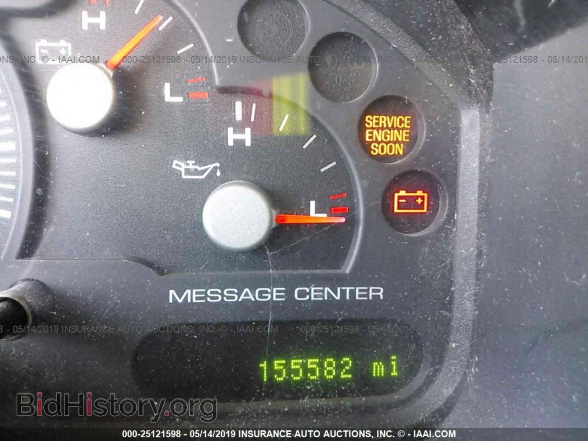 2005 FORD EXPLORER - VIN: 1FMZU73E55ZA06497 - Фото 7