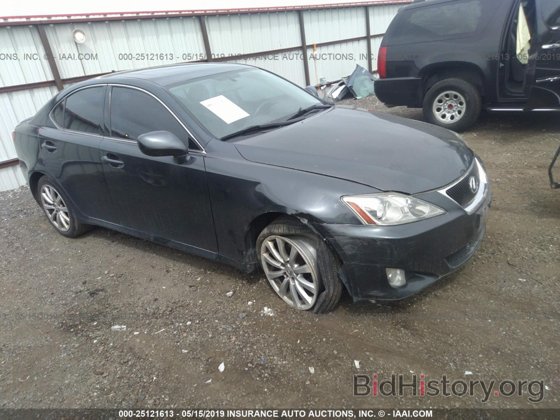 Photo JTHCK262982021259 - LEXUS IS 2008