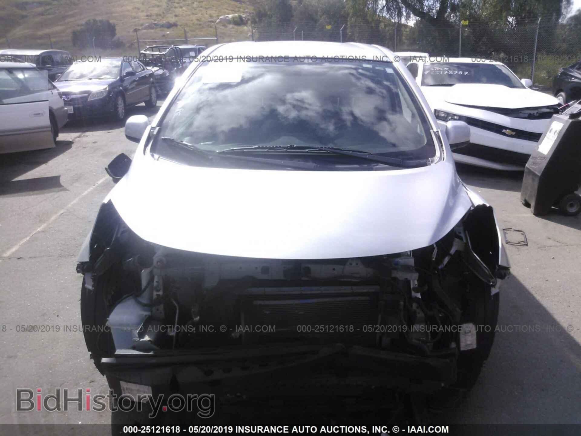 2014 NISSAN VERSA NOTE - VIN: 3N1CE2CP9EL385154 - Фото 6