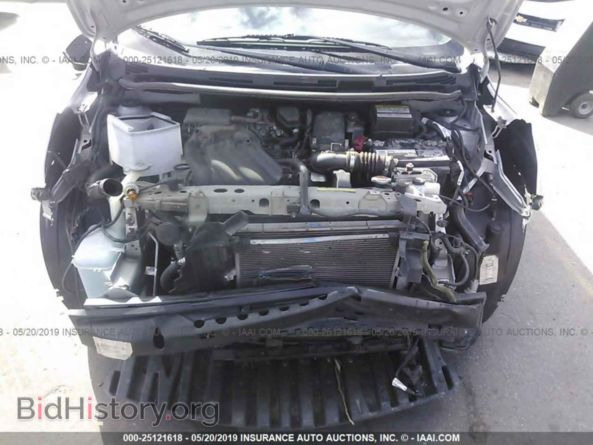 2014 NISSAN VERSA NOTE - VIN: 3N1CE2CP9EL385154 - Фото 10