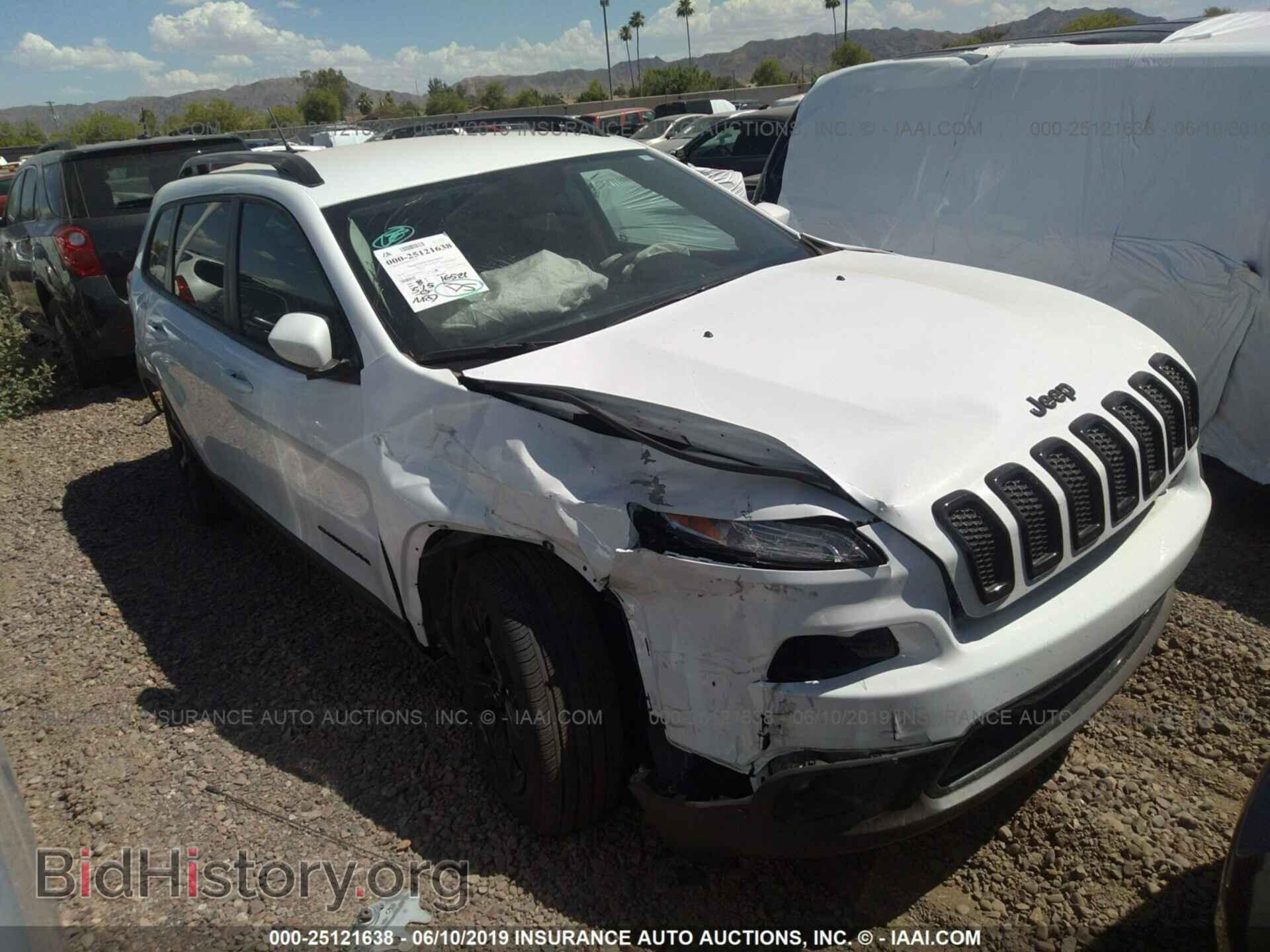 Фотография 1C4PJLCB2JD553446 - JEEP CHEROKEE 2018