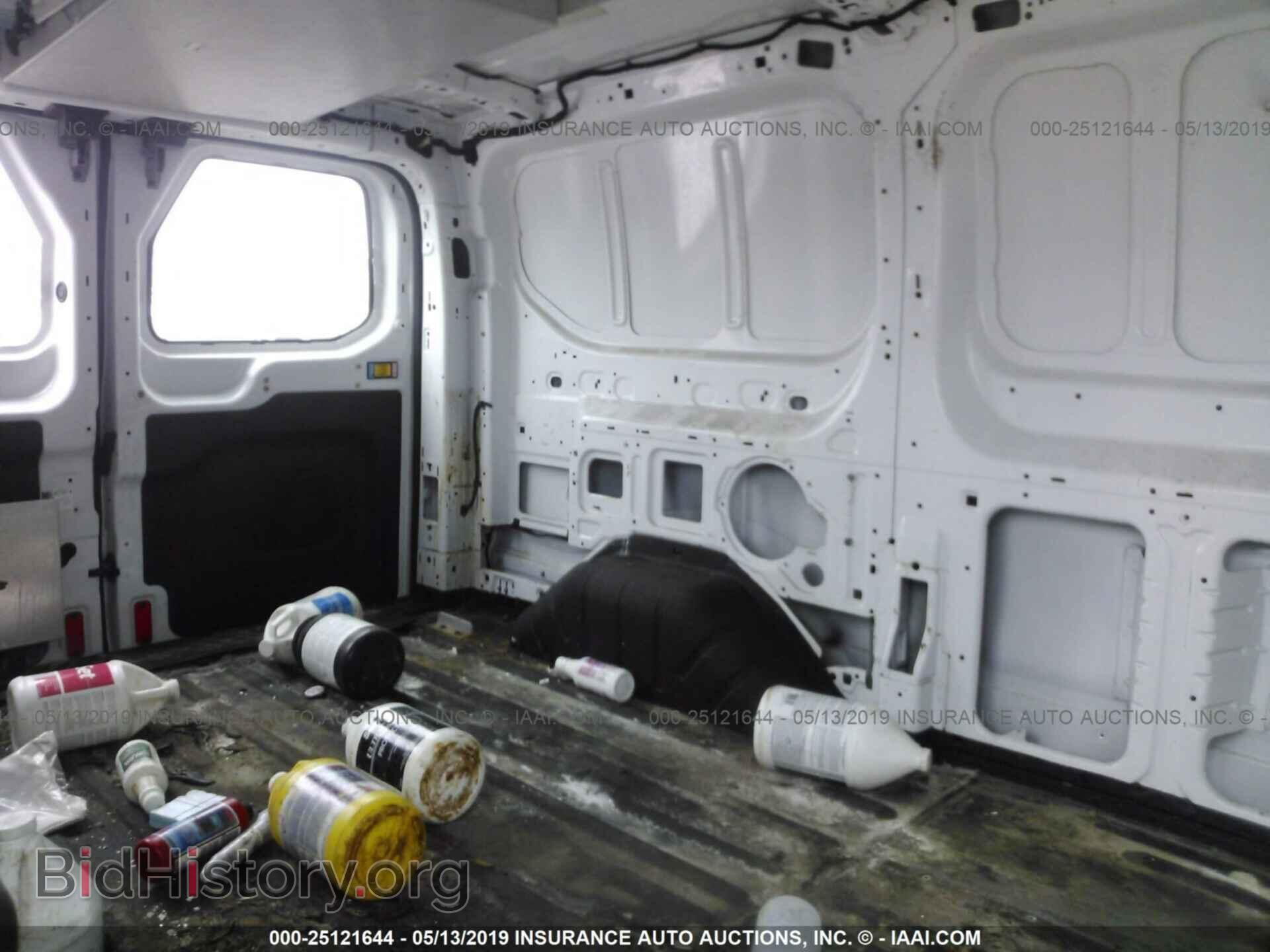 2015 FORD TRANSIT - VIN: 1FTNR1ZM8FKA16533 - Фото 8