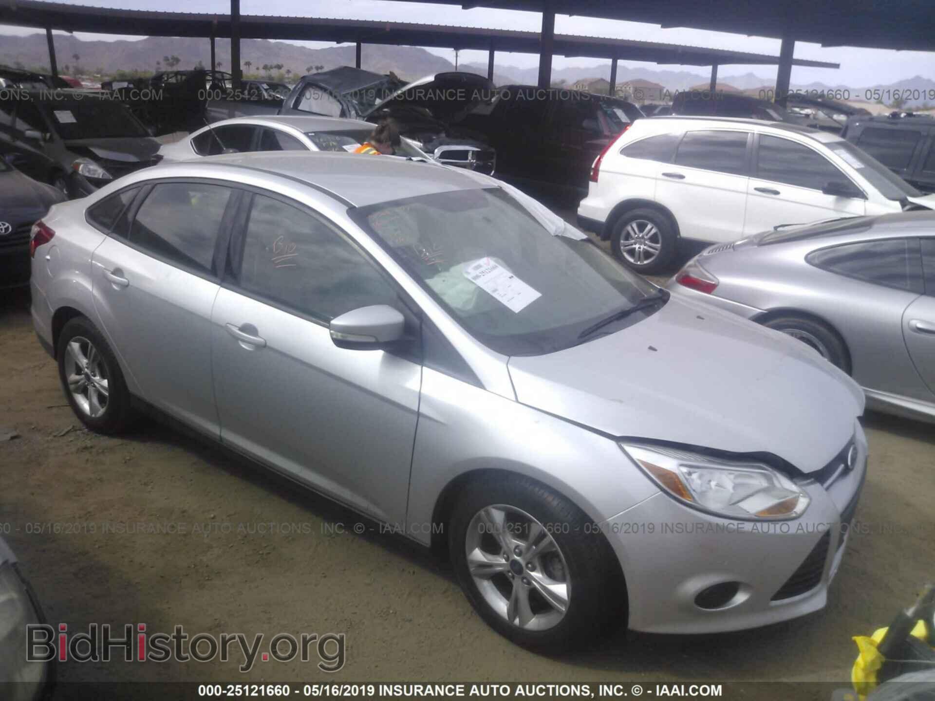 Photo 1FADP3F22DL266833 - FORD FOCUS 2013