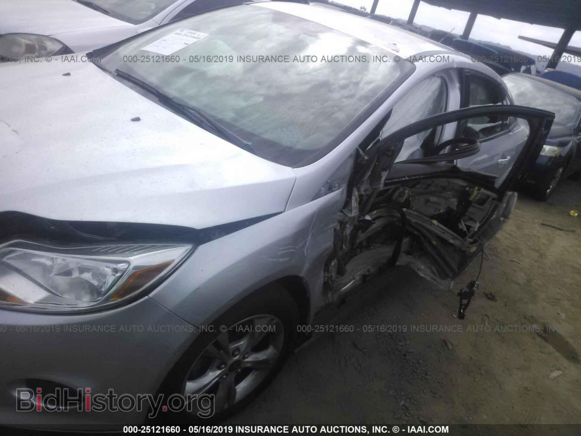 2013 FORD FOCUS - VIN: 1FADP3F22DL266833 - Photo 6